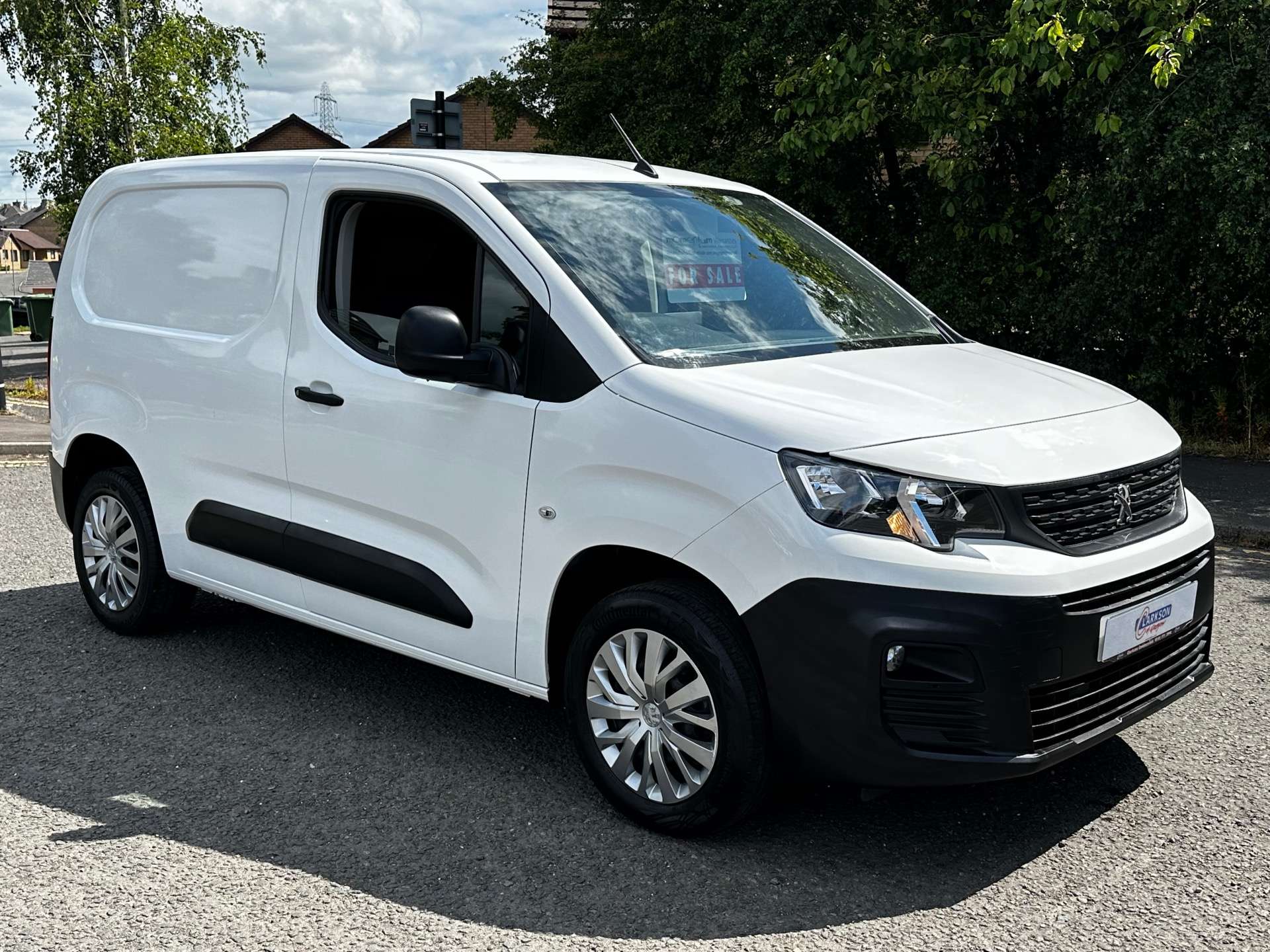 PEUGEOT PARTNER Professional L1 1.5 BlueHDi (Choice) #0