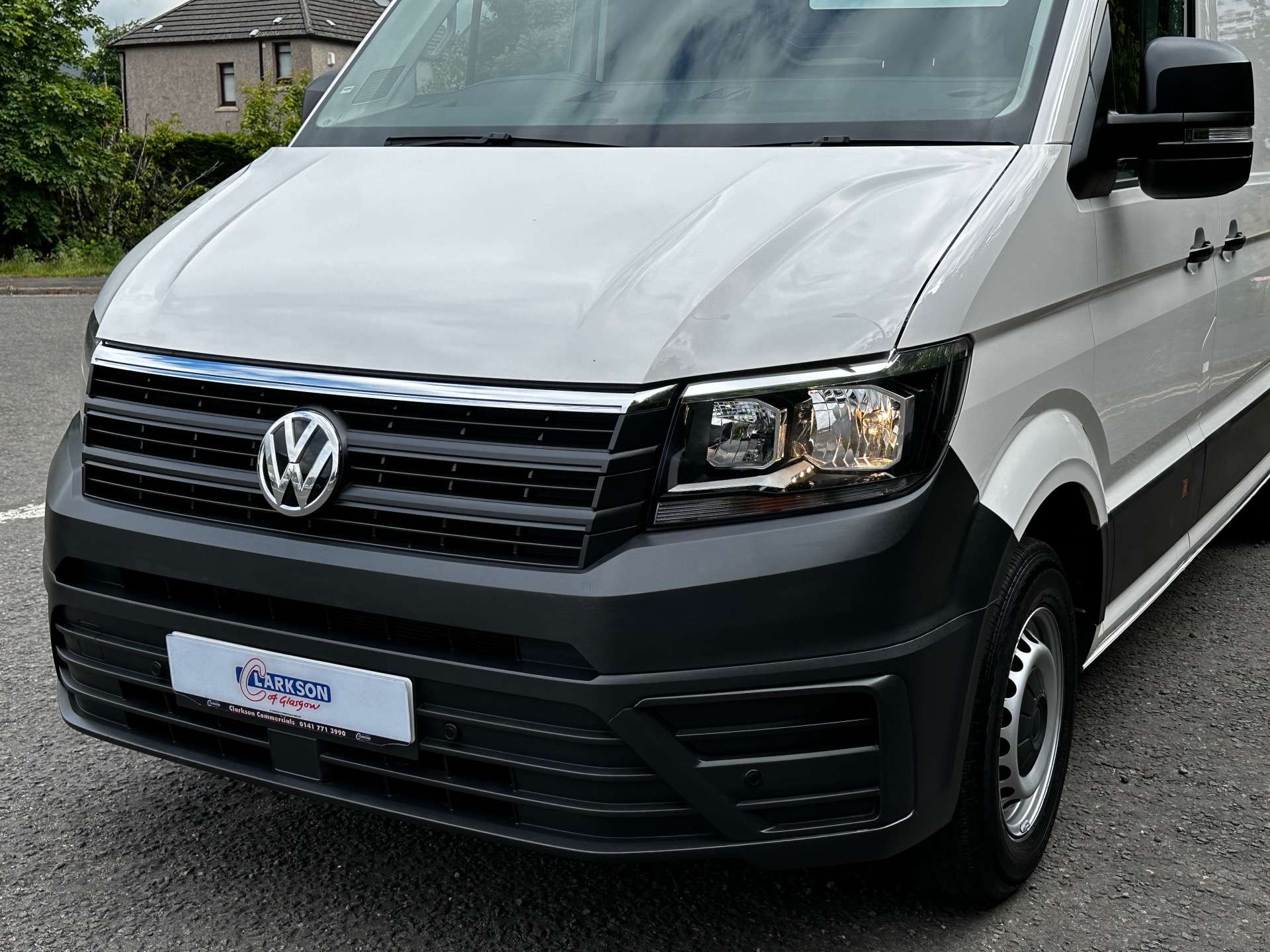 VOLKSWAGEN CRAFTER CR35 Trendline TDI 2.0 140Ps MWB #15