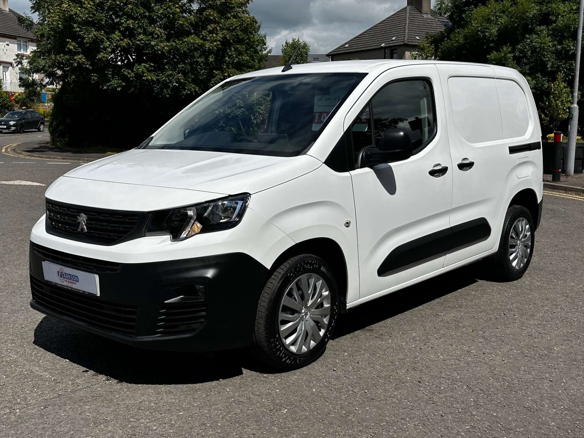 PEUGEOT PARTNER Professional L1 1.5 BlueHDi (Choice) #2