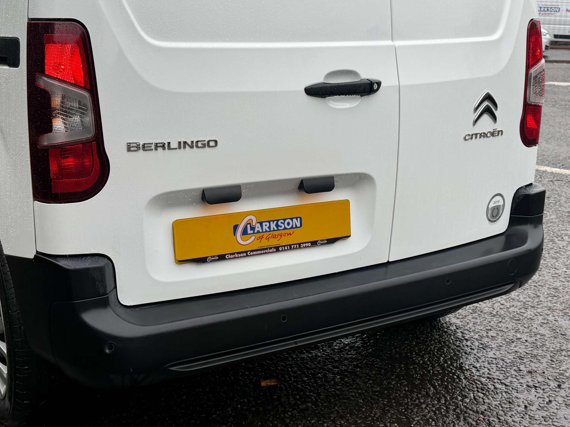 CITROEN BERLINGO 1000 Enterprise Blue HDi L1 (Choice) #15