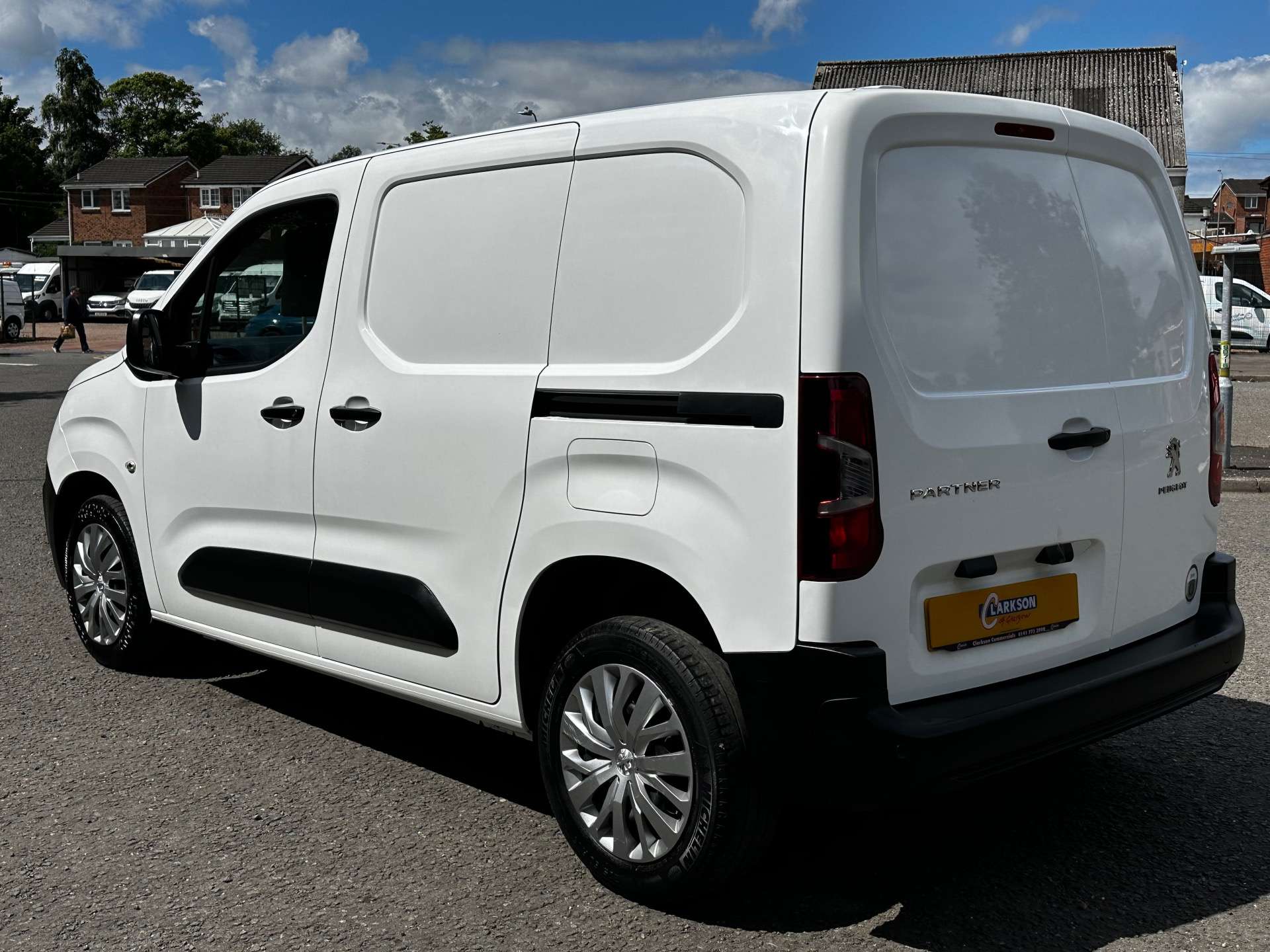 PEUGEOT PARTNER Professional L1 1.5 BlueHDi (Choice) #3