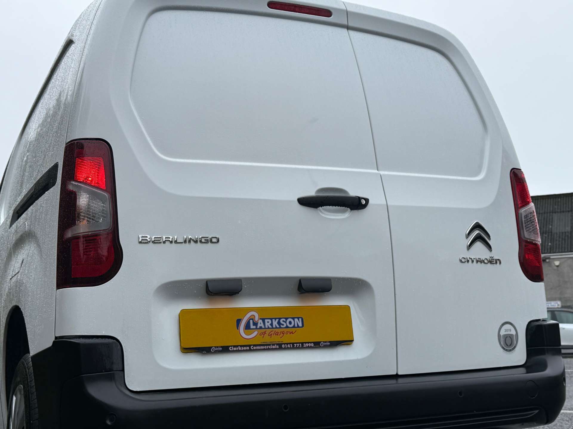 CITROEN BERLINGO 1000 Enterprise Blue HDi L1 (Choice) #16