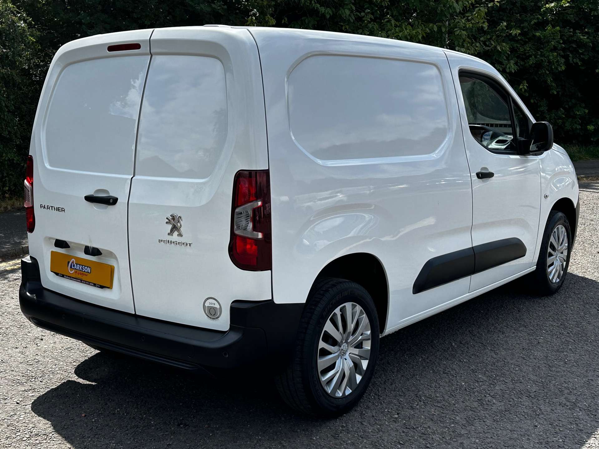 PEUGEOT PARTNER Professional L1 1.5 BlueHDi (Choice) #4