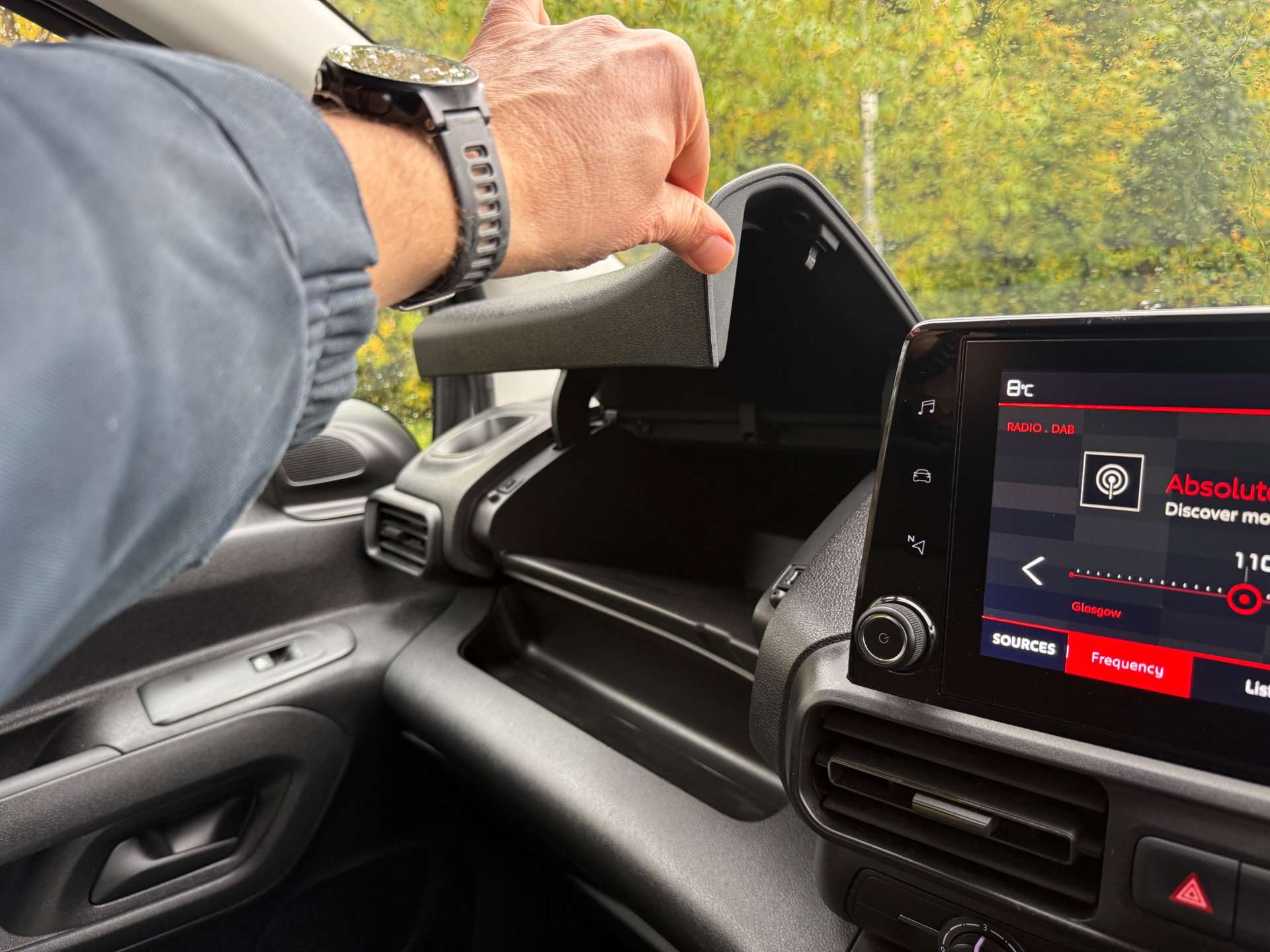 CITROEN BERLINGO 1000 Enterprise Blue HDi L1 (Choice) #18