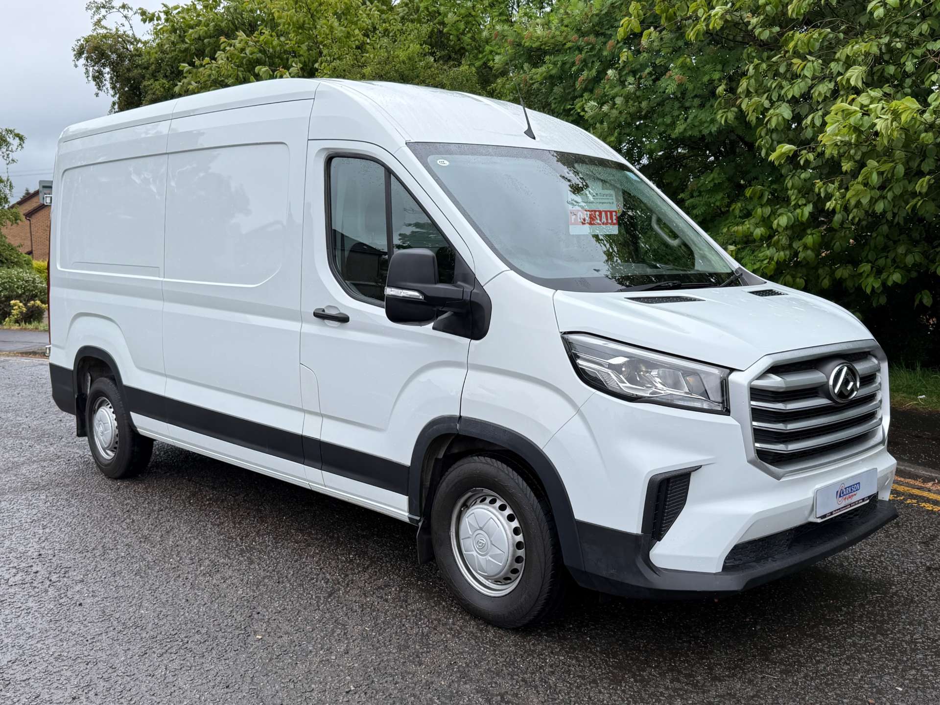 MAXUS DELIVER 9 2.0 Deliver 9 #0