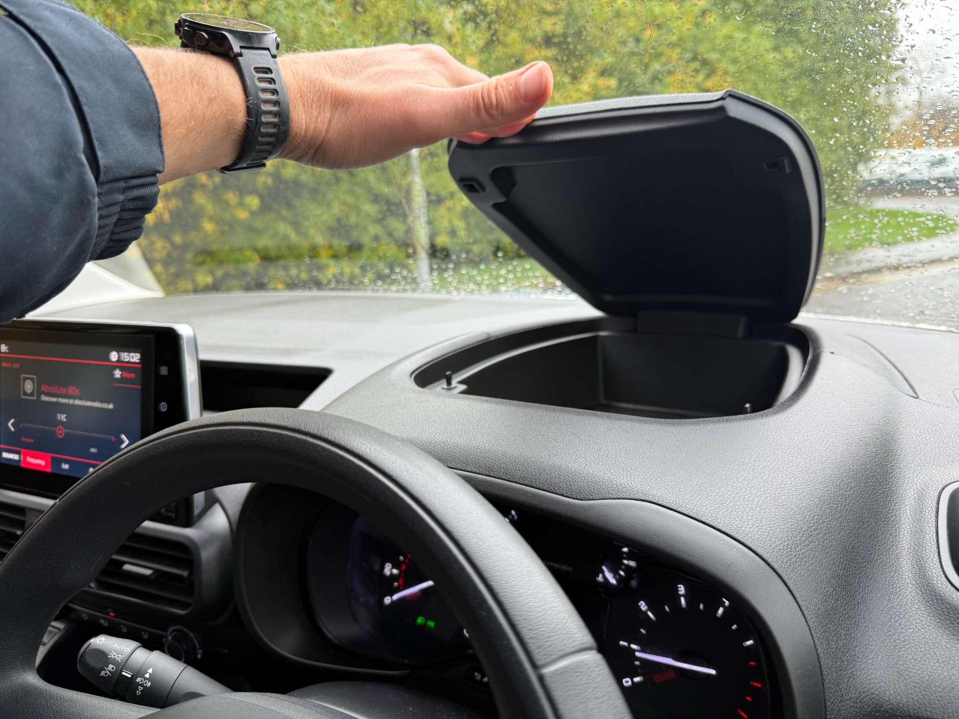 CITROEN BERLINGO 1000 Enterprise Blue HDi L1 (Choice) #19