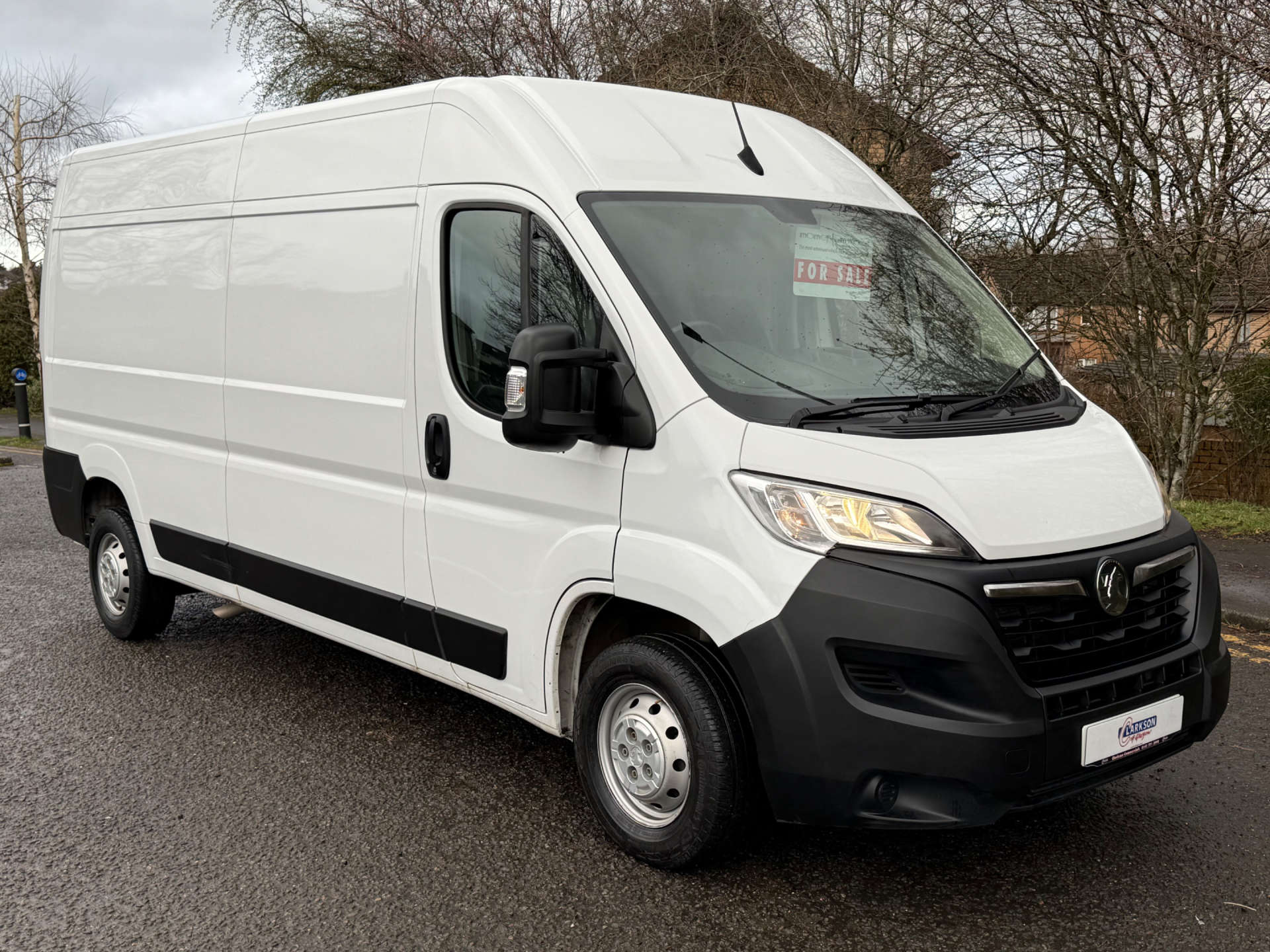 VAUXHALL MOVANO 2.2 L3H2 F3500 Prime (Choice) #0