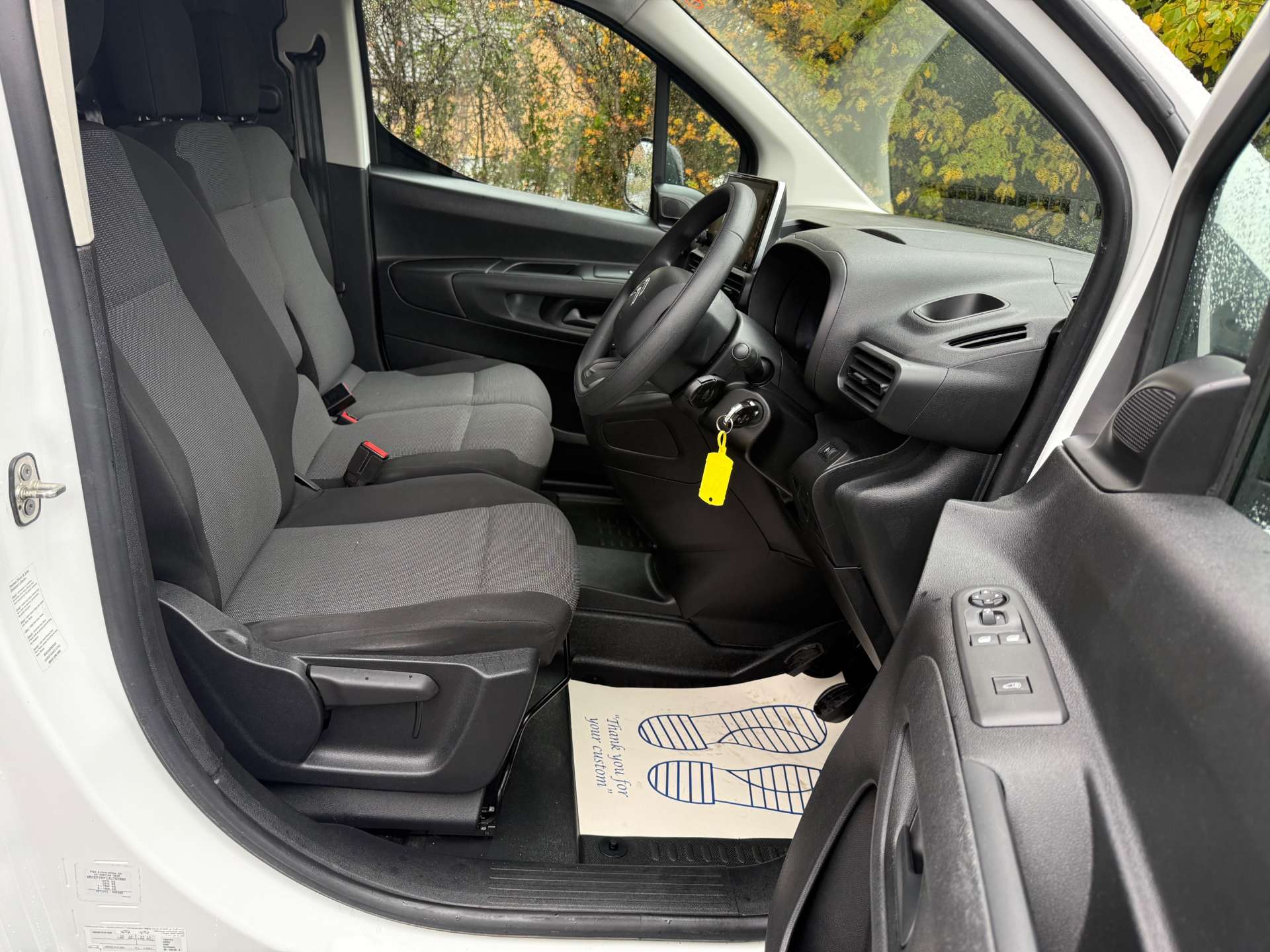 CITROEN BERLINGO 1000 Enterprise Blue HDi L1 (Choice) #20