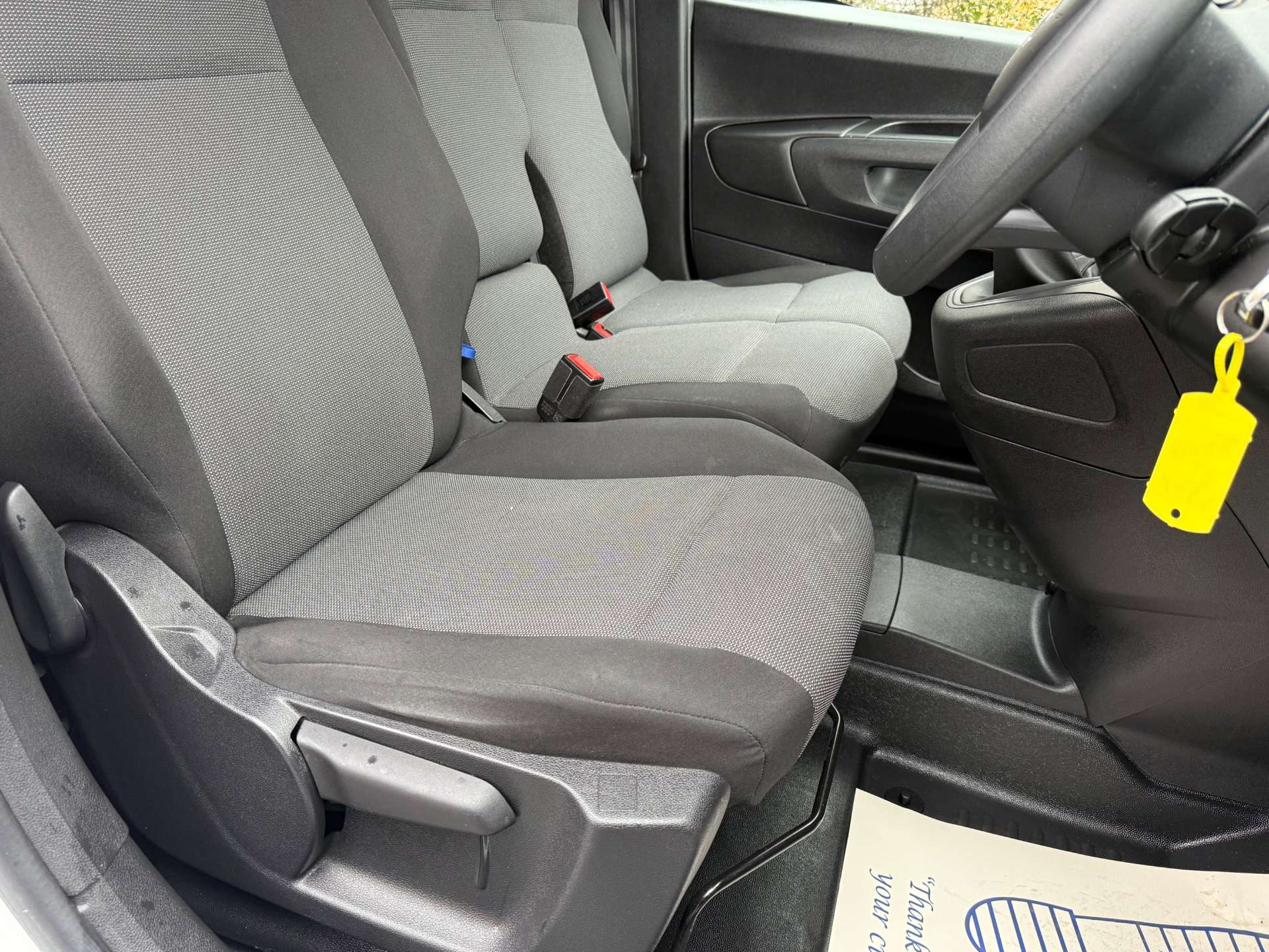 CITROEN BERLINGO 1000 Enterprise Blue HDi L1 (Choice) #21