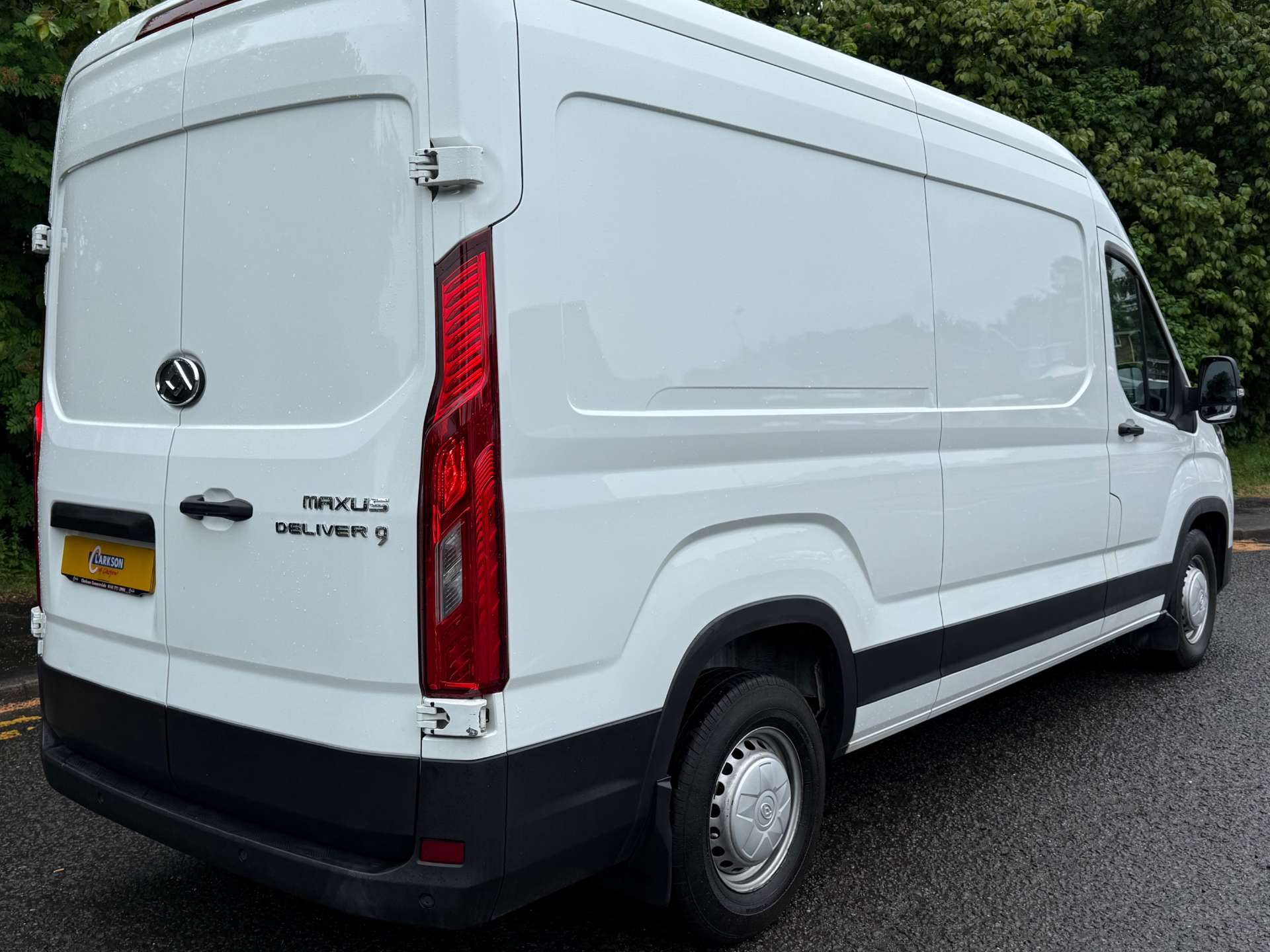 MAXUS DELIVER 9 2.0 Deliver 9 #3
