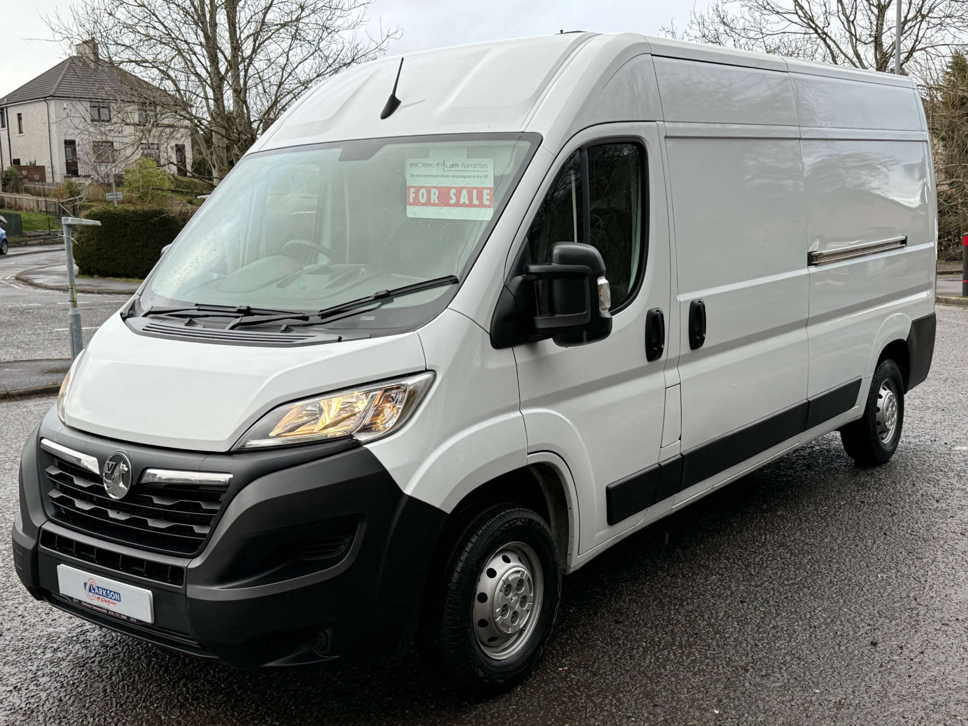 VAUXHALL MOVANO 2.2 L3H2 F3500 Prime (Choice) #2