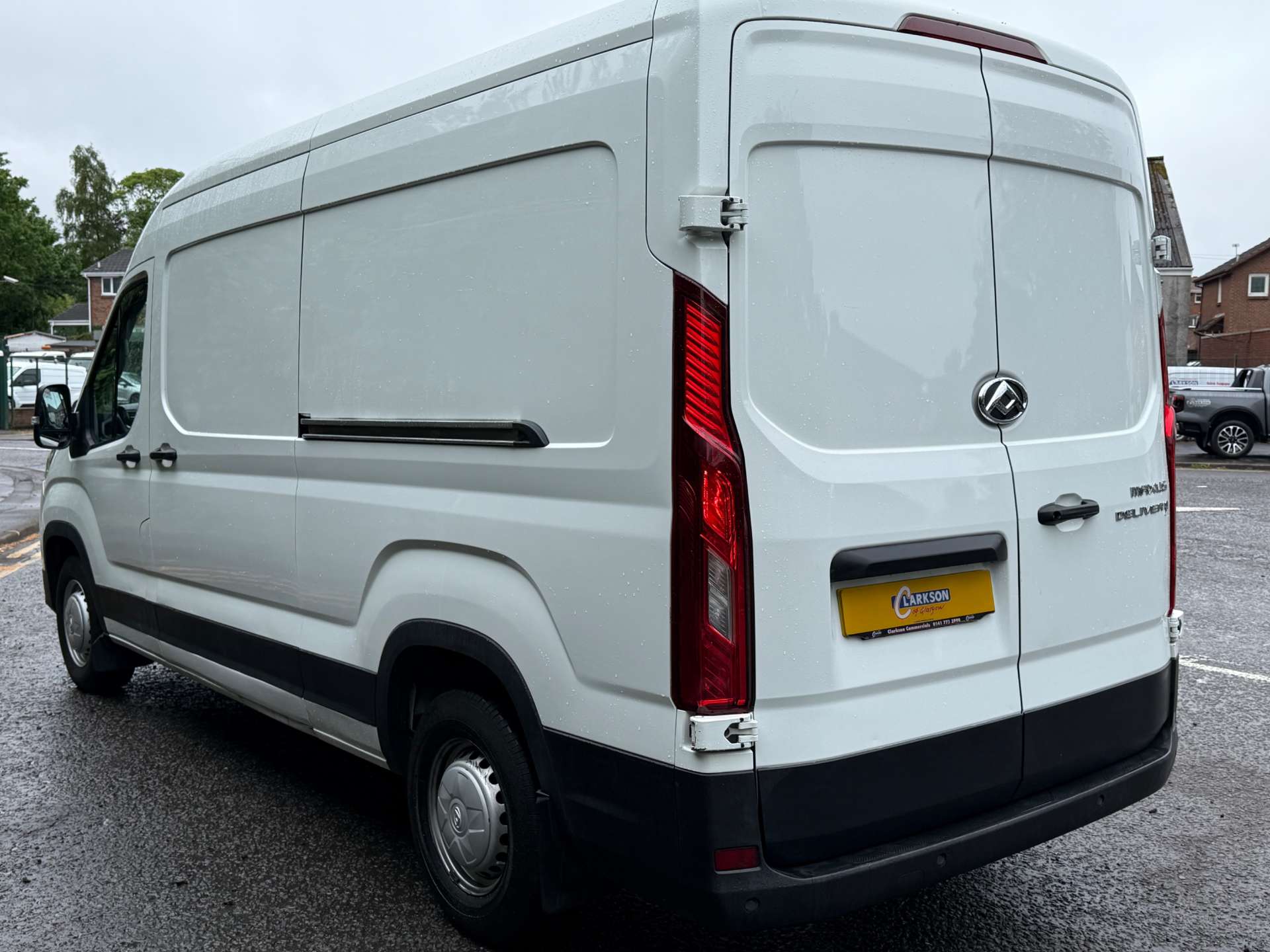 MAXUS DELIVER 9 2.0 Deliver 9 #4