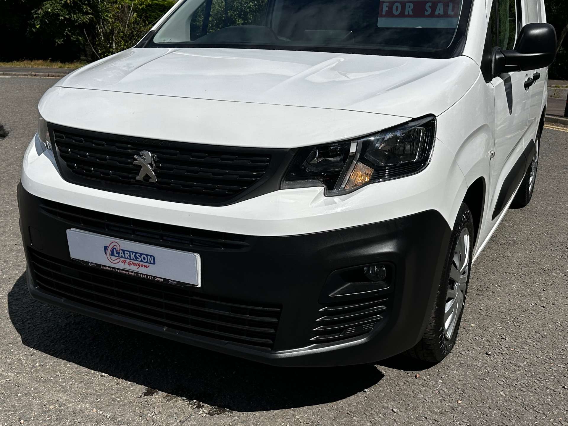 PEUGEOT PARTNER Professional L1 1.5 BlueHDi (Choice) #11