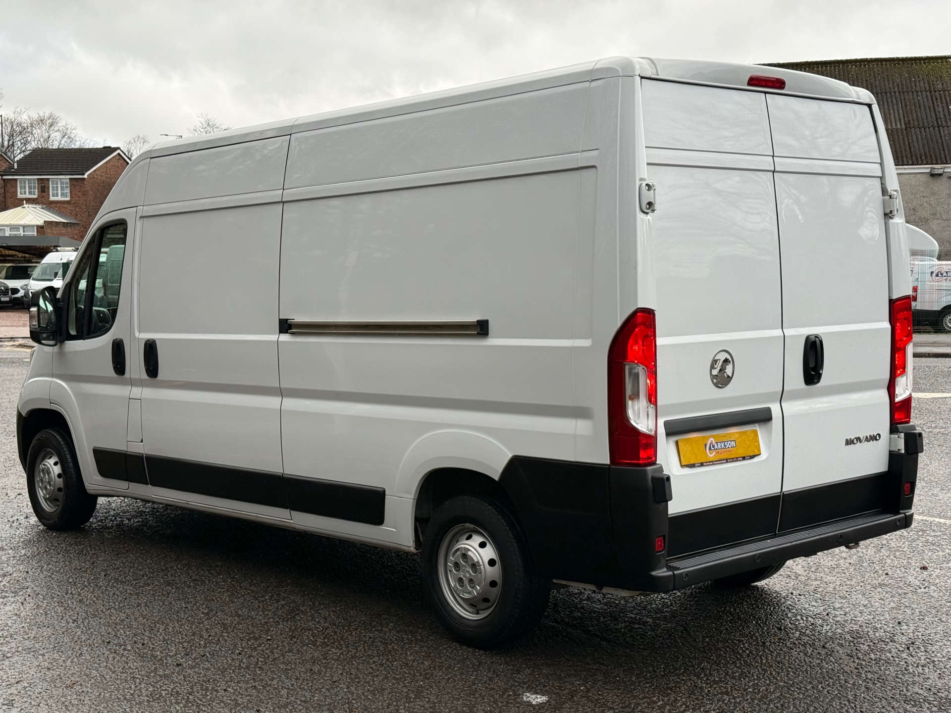 VAUXHALL MOVANO 2.2 L3H2 F3500 Prime (Choice) #3