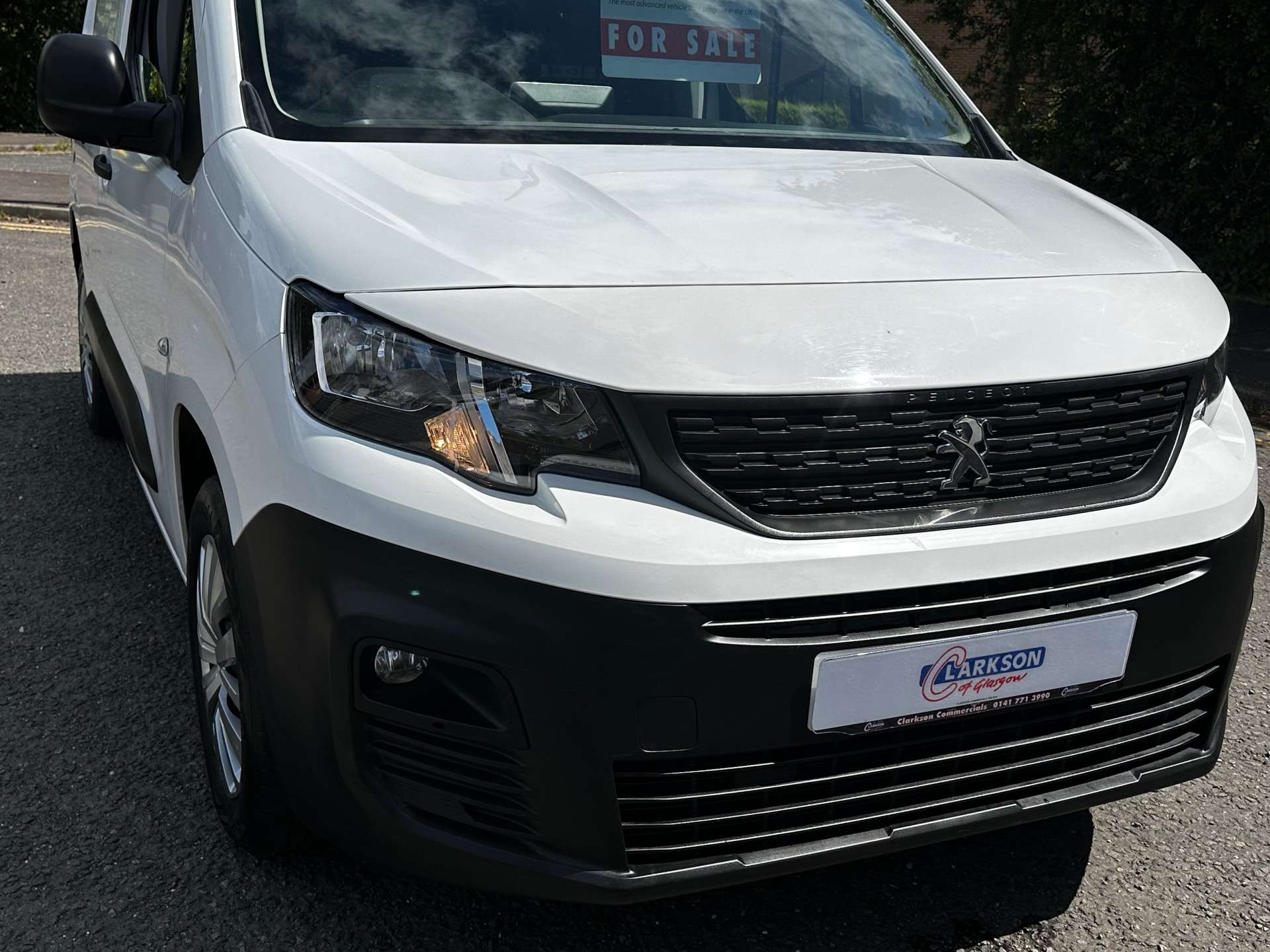 PEUGEOT PARTNER Professional L1 1.5 BlueHDi (Choice) #12