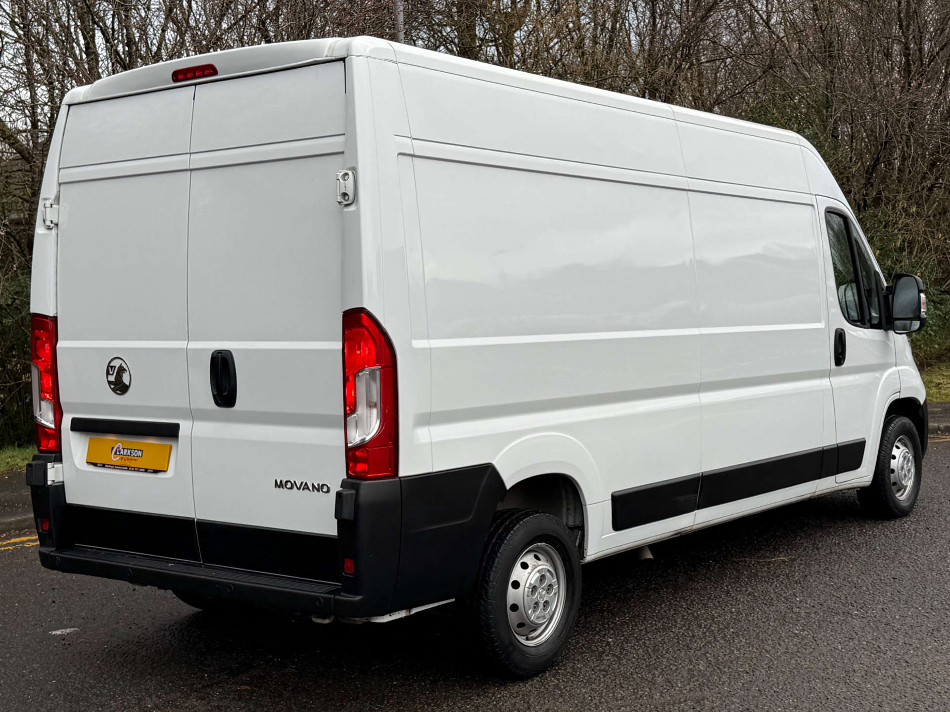 VAUXHALL MOVANO 2.2 L3H2 F3500 Prime (Choice) #4