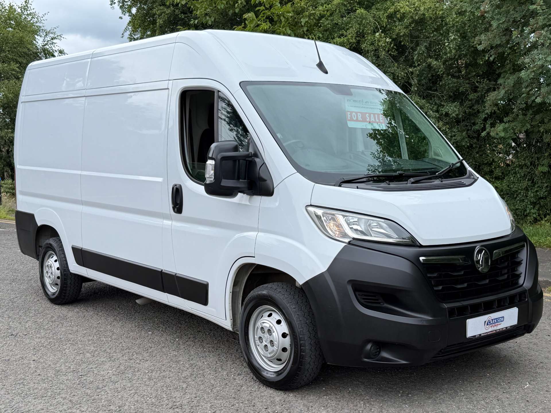 VAUXHALL MOVANO F3500 Dynamic L2H2 TD S/S #0