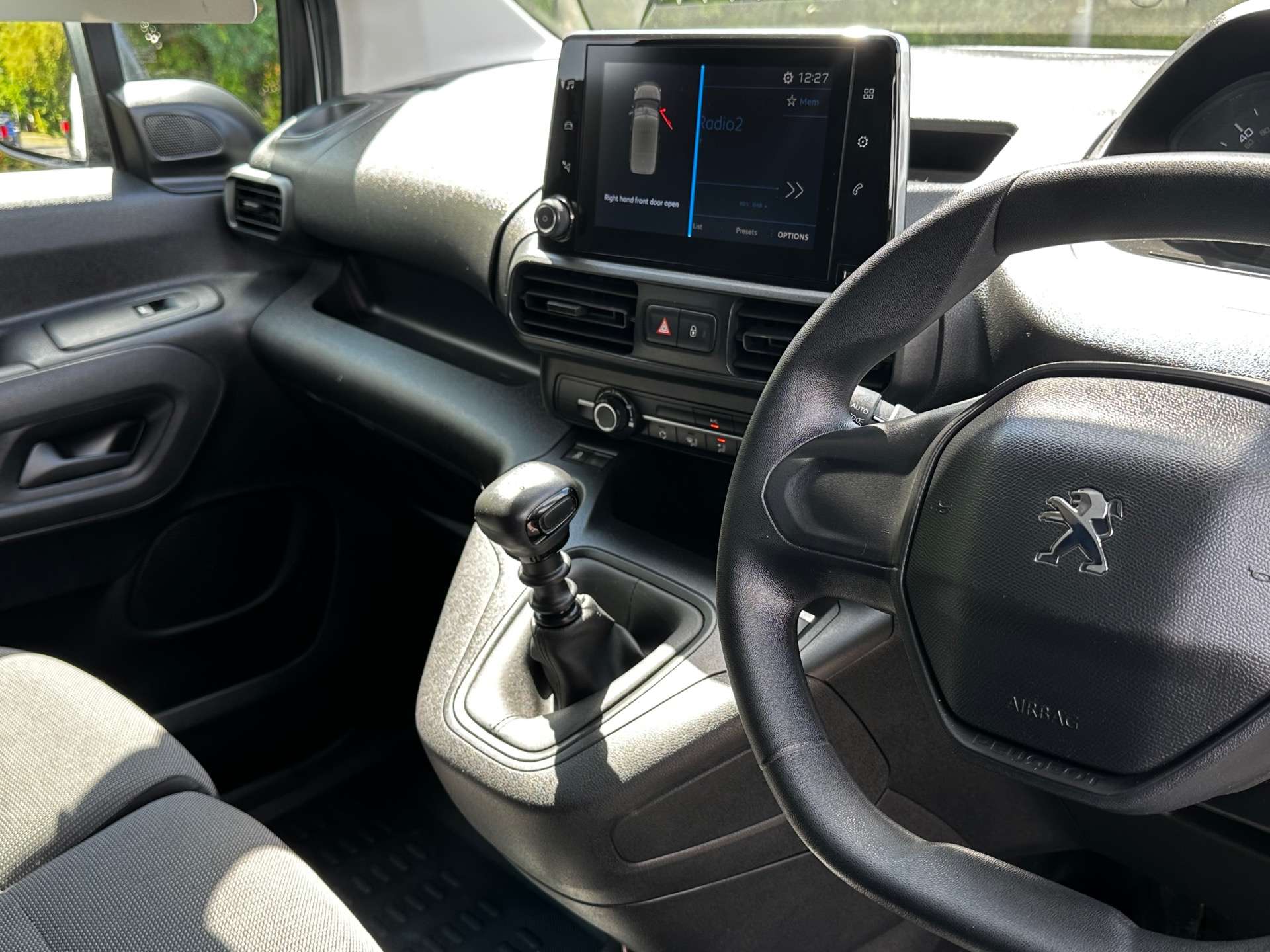 PEUGEOT PARTNER Professional L1 1.5 BlueHDi (Choice) #14