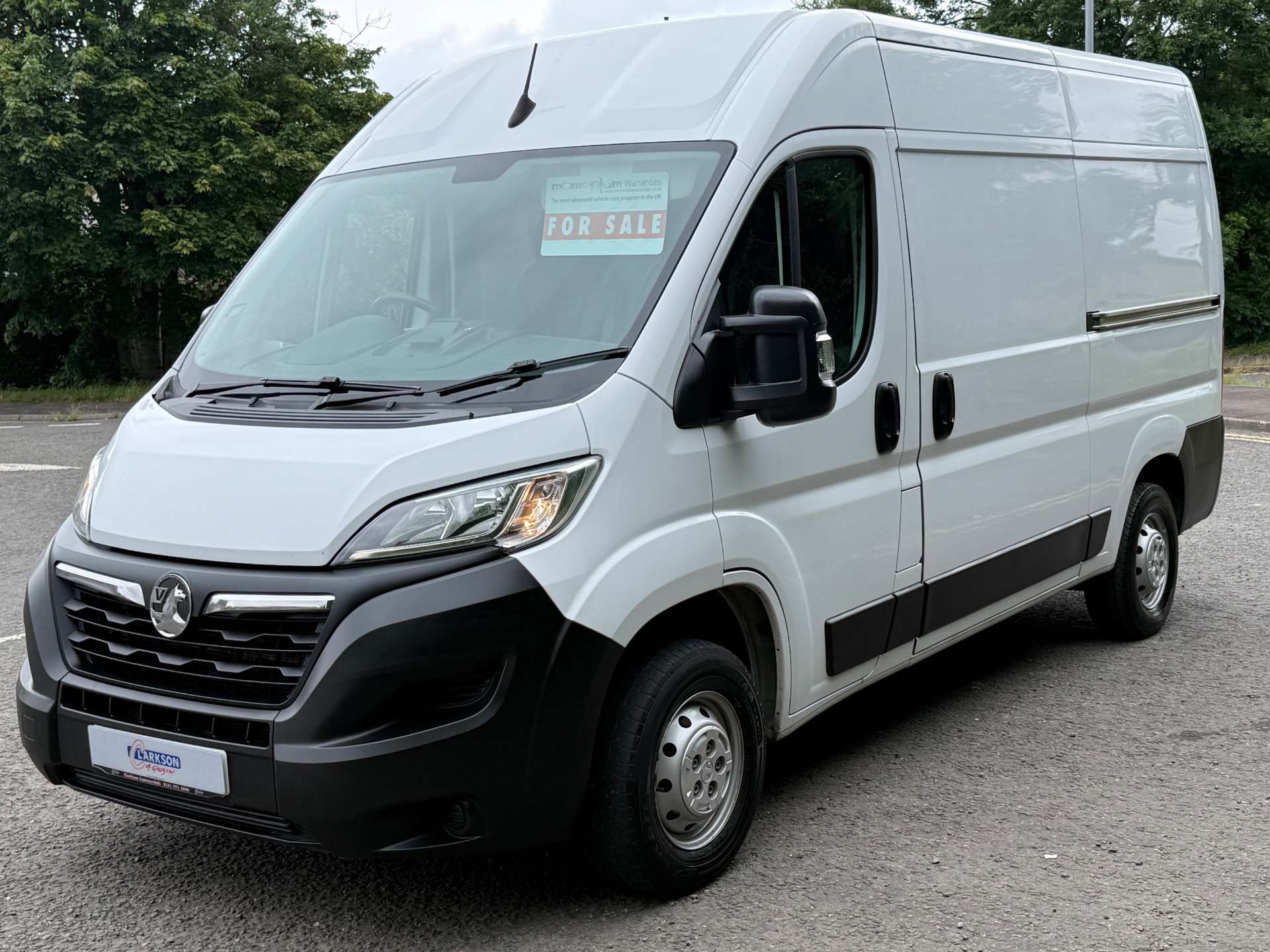 VAUXHALL MOVANO F3500 Dynamic L2H2 TD S/S #2