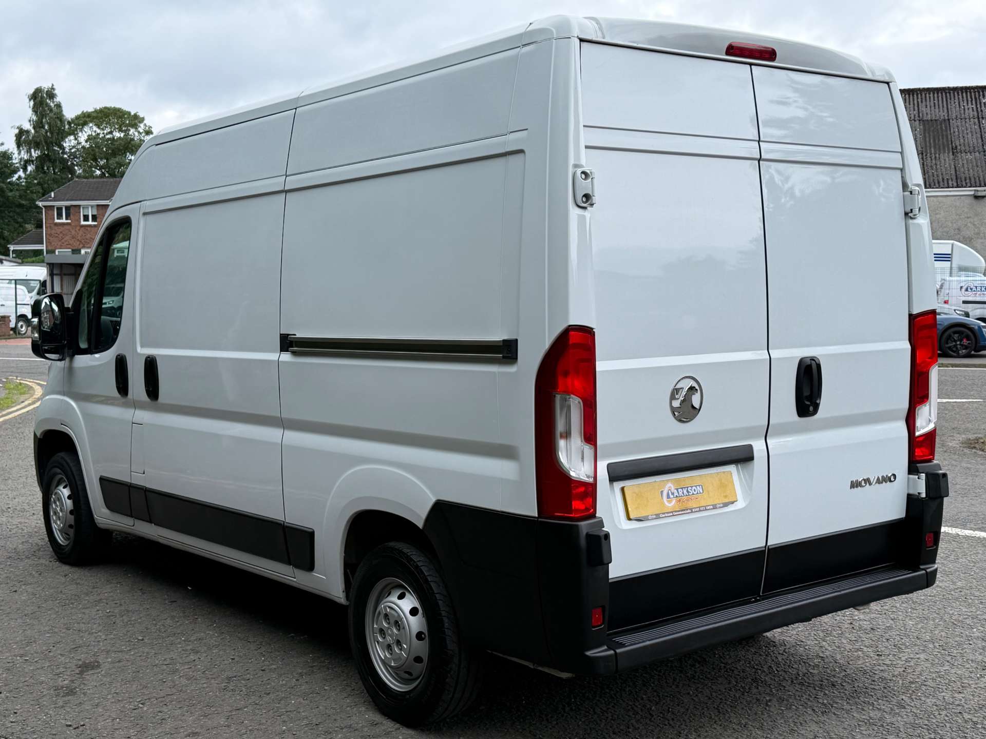 VAUXHALL MOVANO F3500 Dynamic L2H2 TD S/S #3