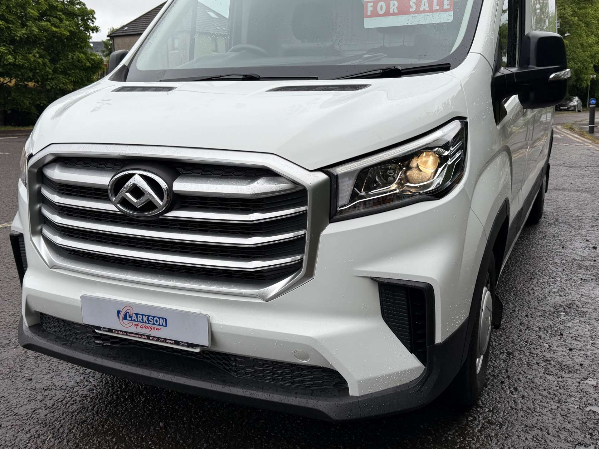 MAXUS DELIVER 9 2.0 Deliver 9 #10