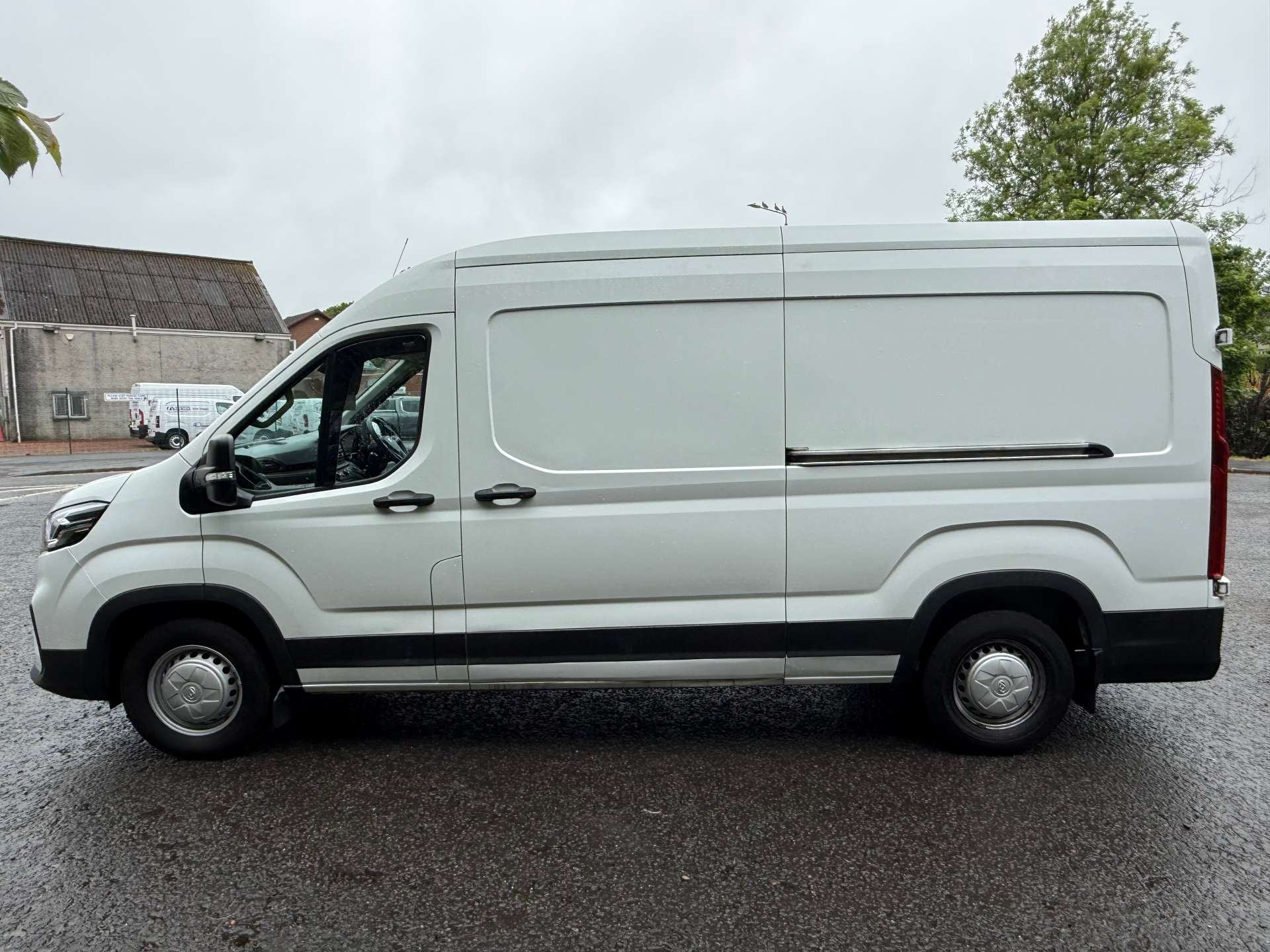 MAXUS DELIVER 9 2.0 Deliver 9 #11