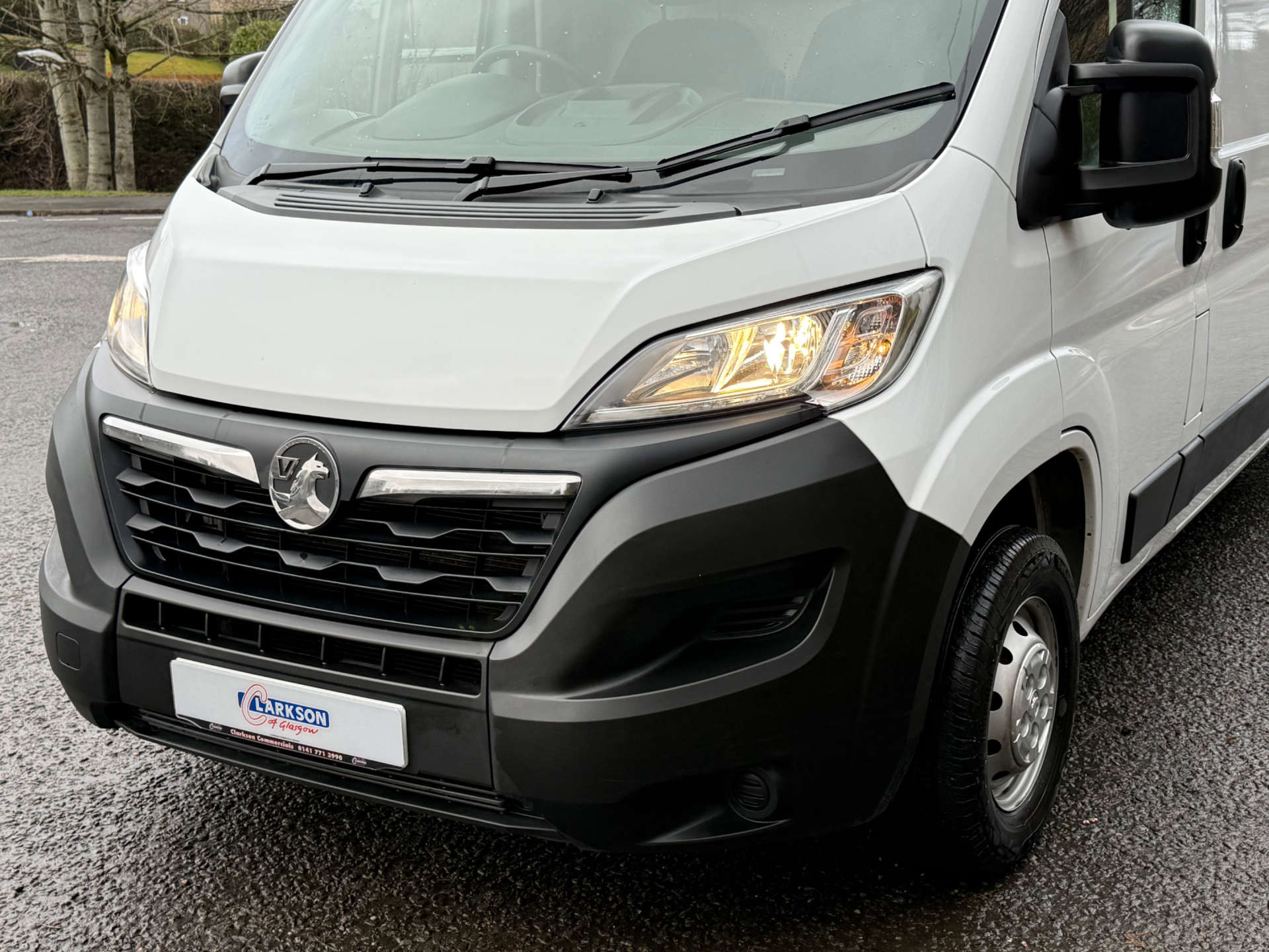 VAUXHALL MOVANO 2.2 L3H2 F3500 Prime (Choice) #10