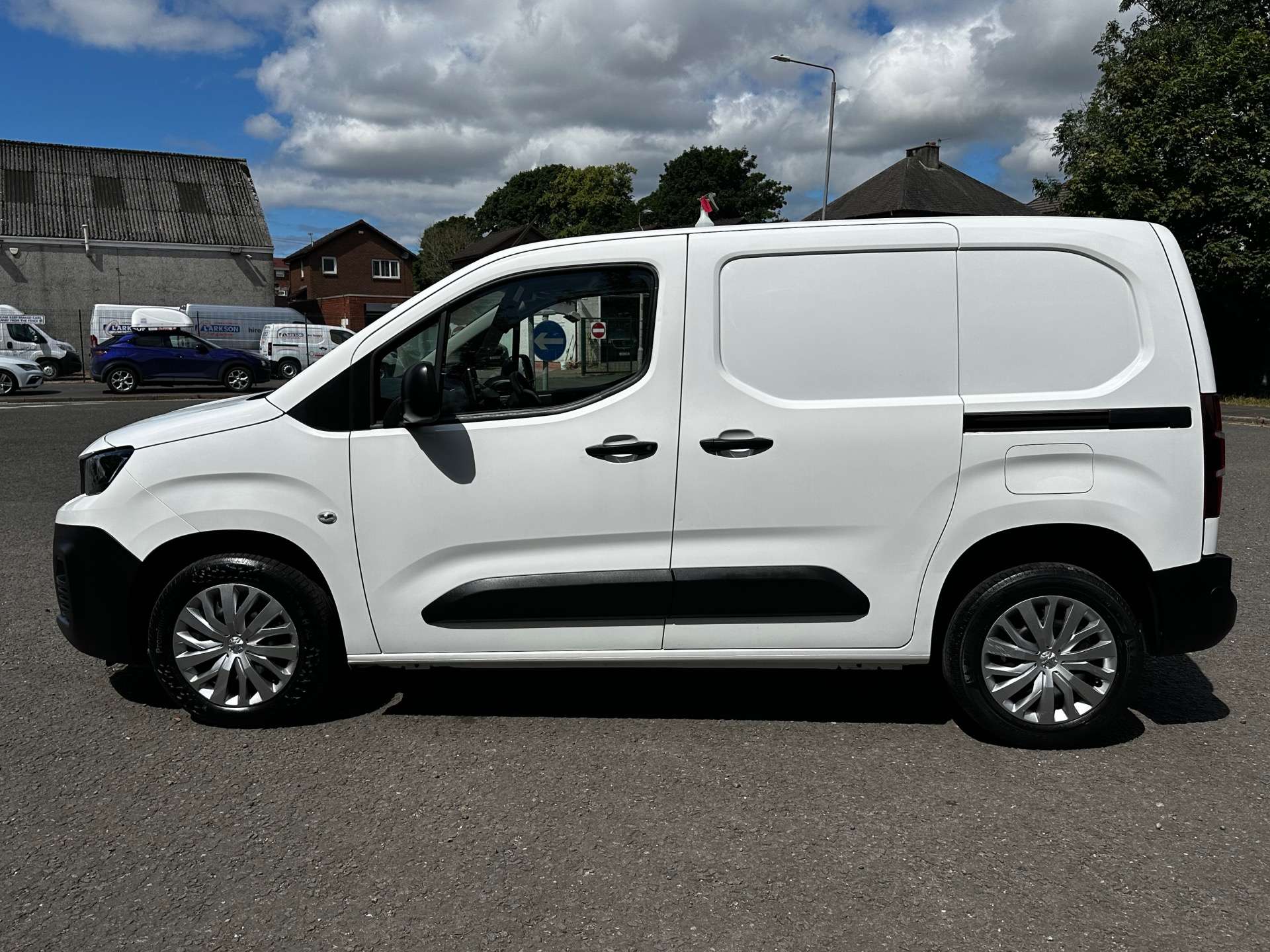 PEUGEOT PARTNER Professional L1 1.5 BlueHDi (Choice) #19