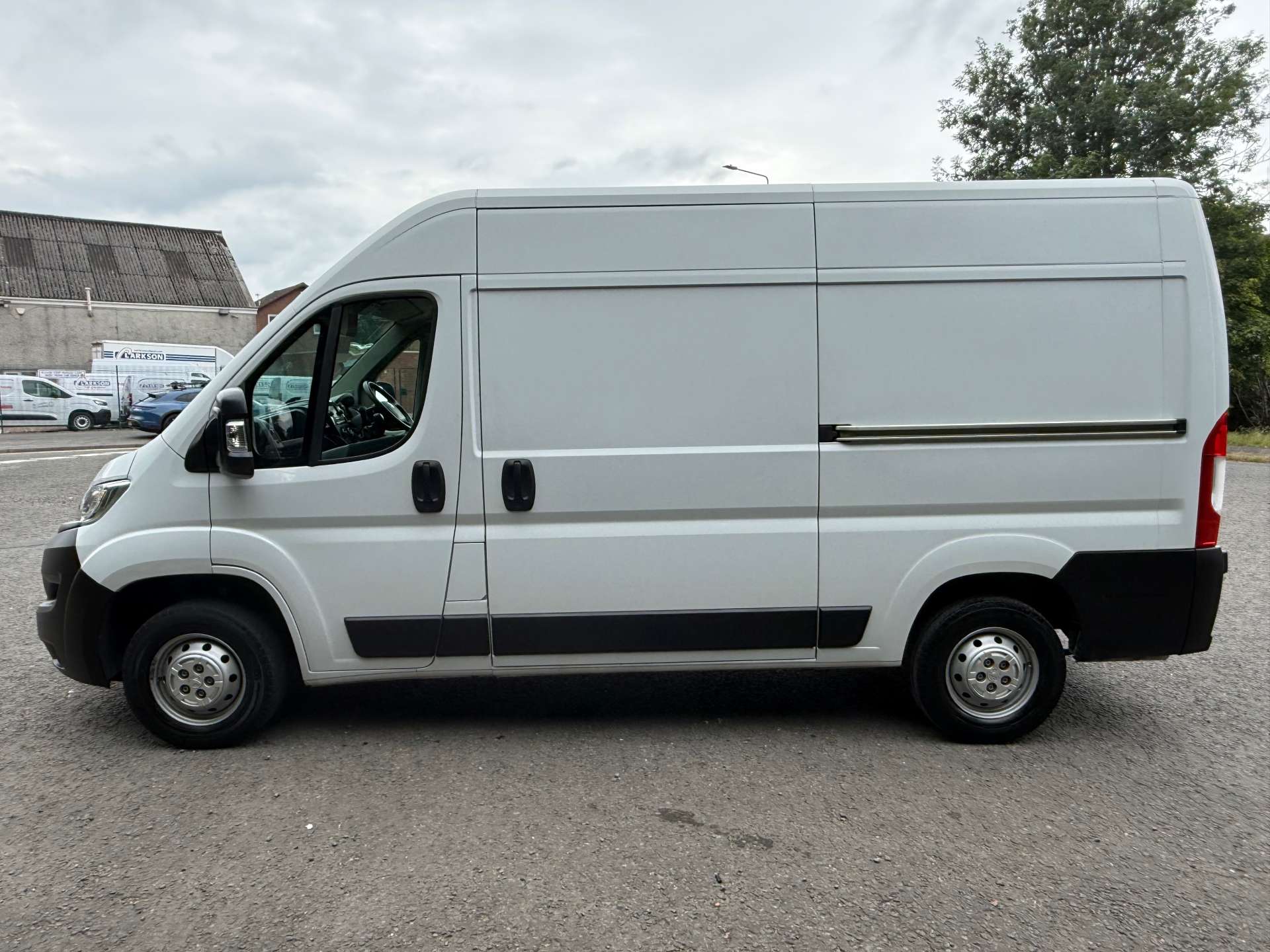 VAUXHALL MOVANO F3500 Dynamic L2H2 TD S/S #4