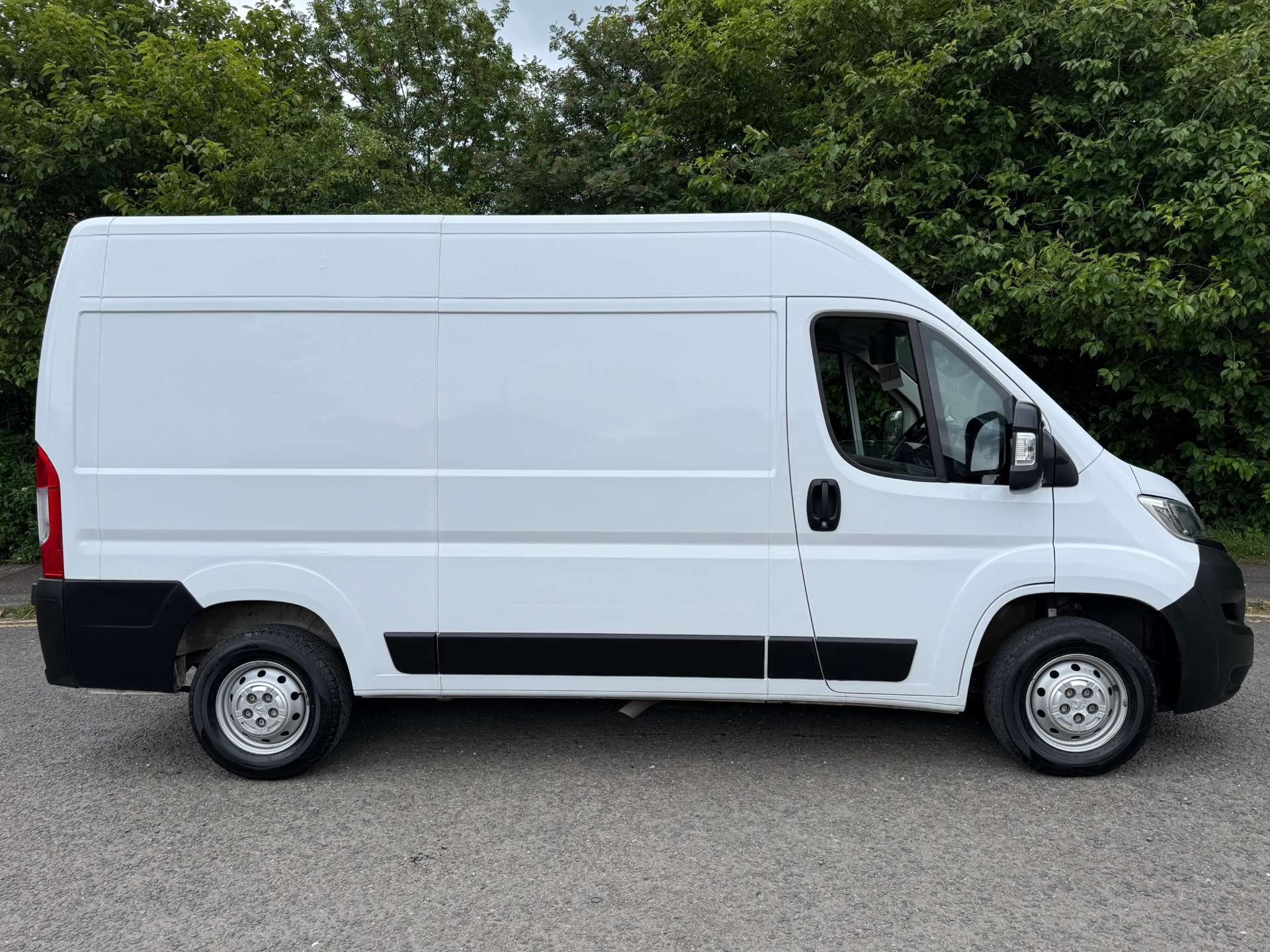 VAUXHALL MOVANO F3500 Dynamic L2H2 TD S/S #5