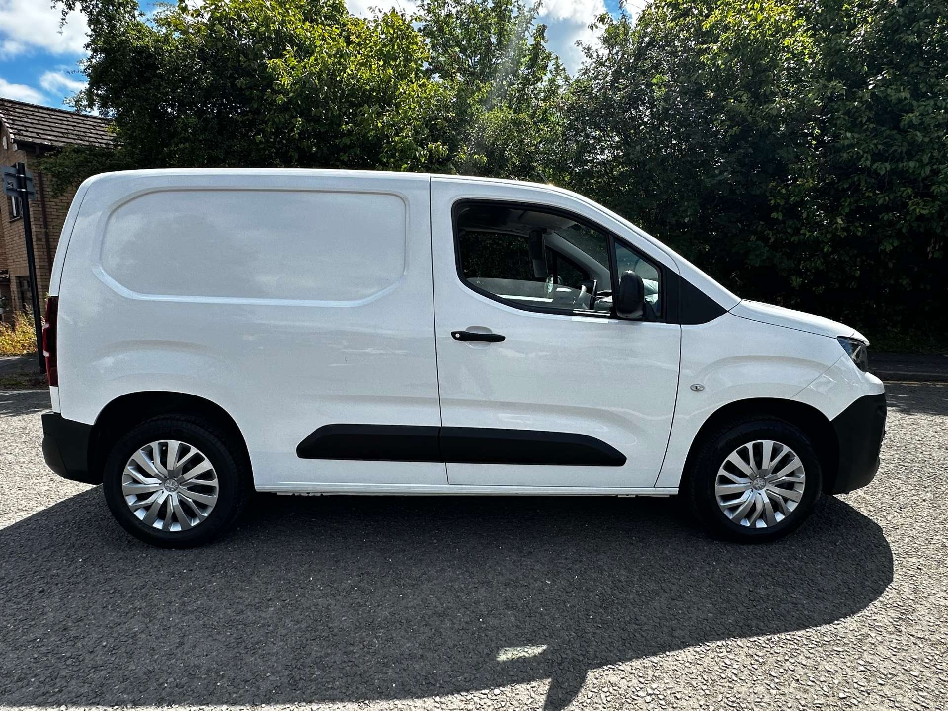PEUGEOT PARTNER Professional L1 1.5 BlueHDi (Choice) #20