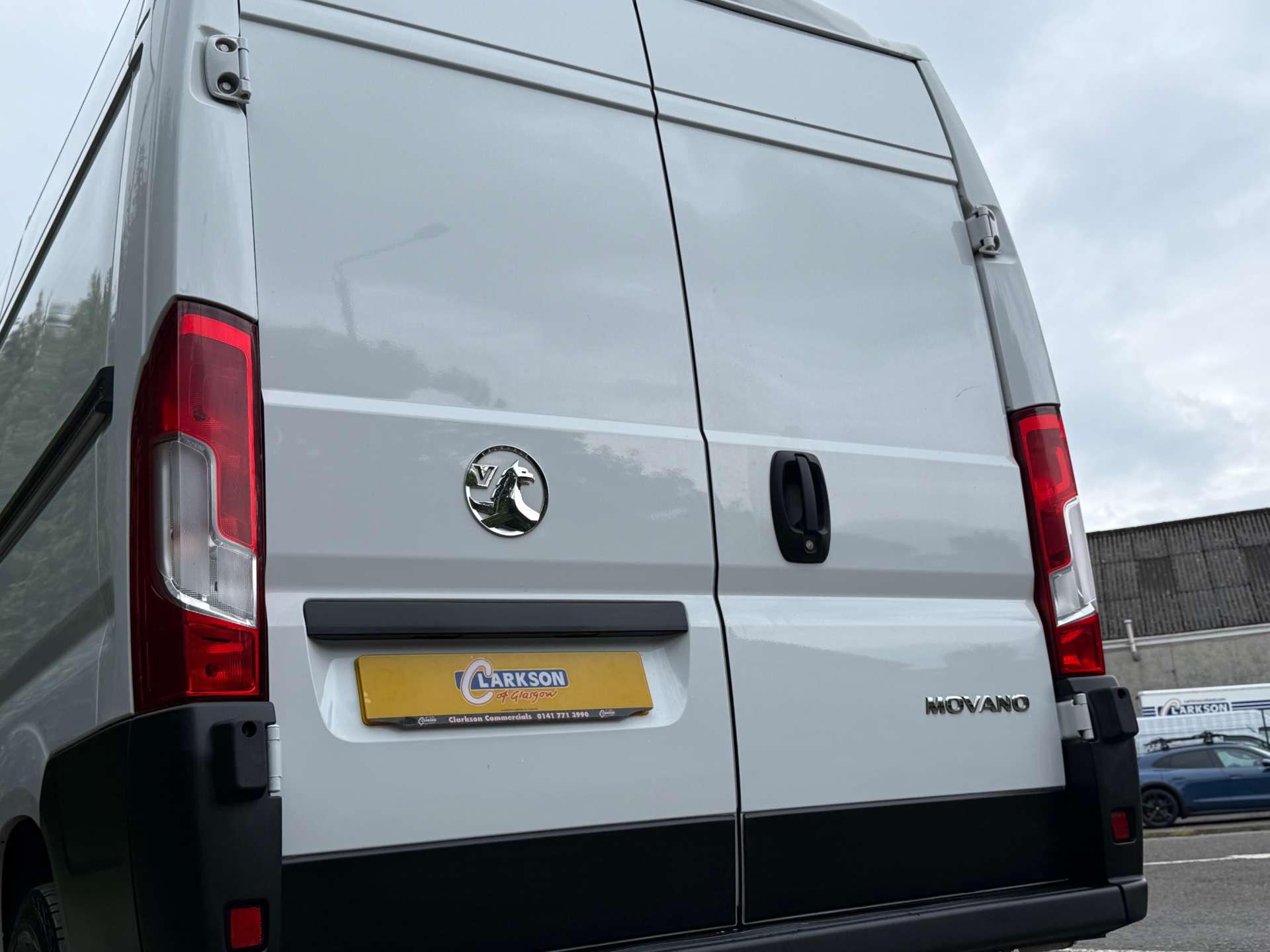 VAUXHALL MOVANO F3500 Dynamic L2H2 TD S/S #6