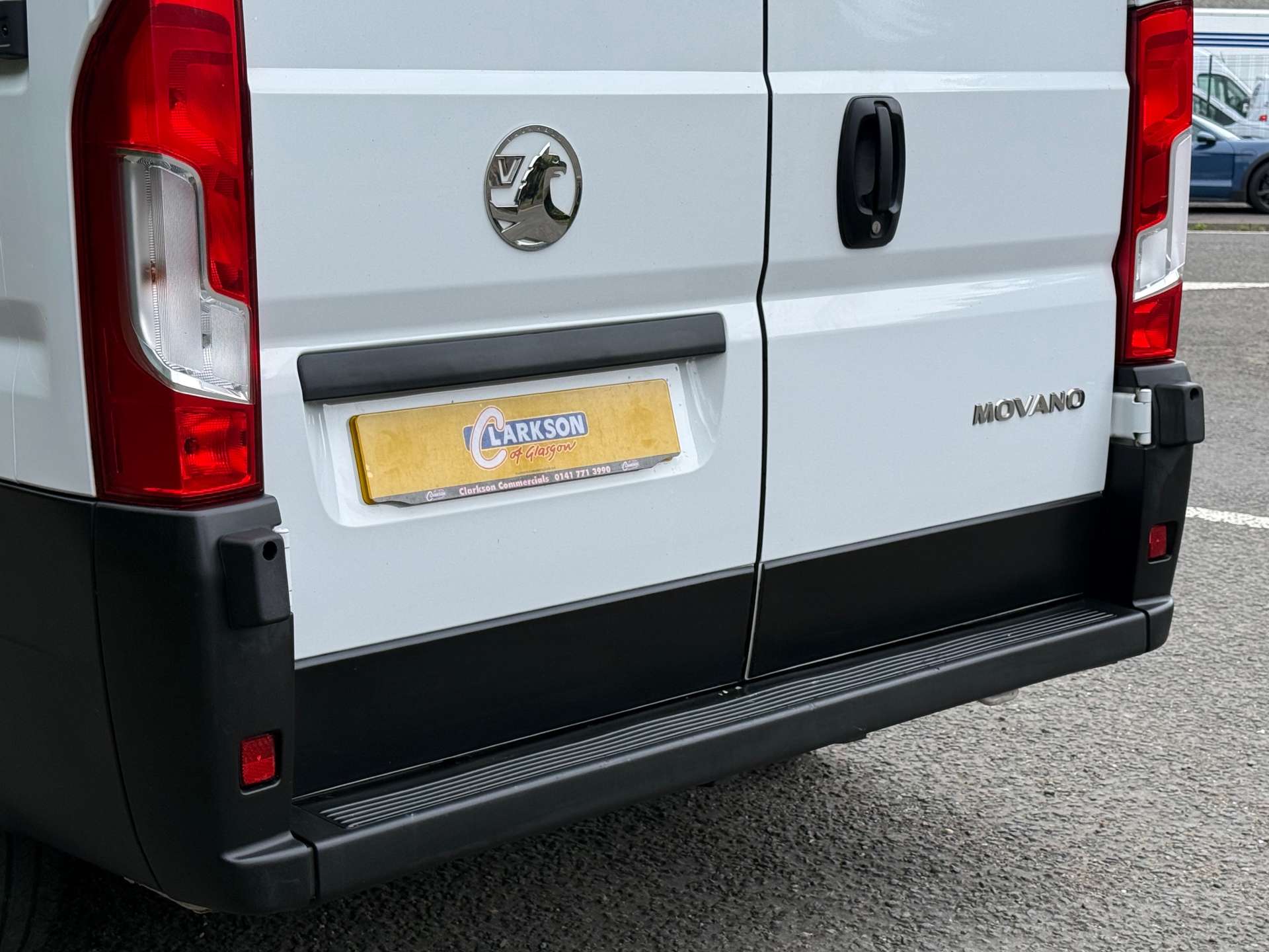 VAUXHALL MOVANO F3500 Dynamic L2H2 TD S/S #7