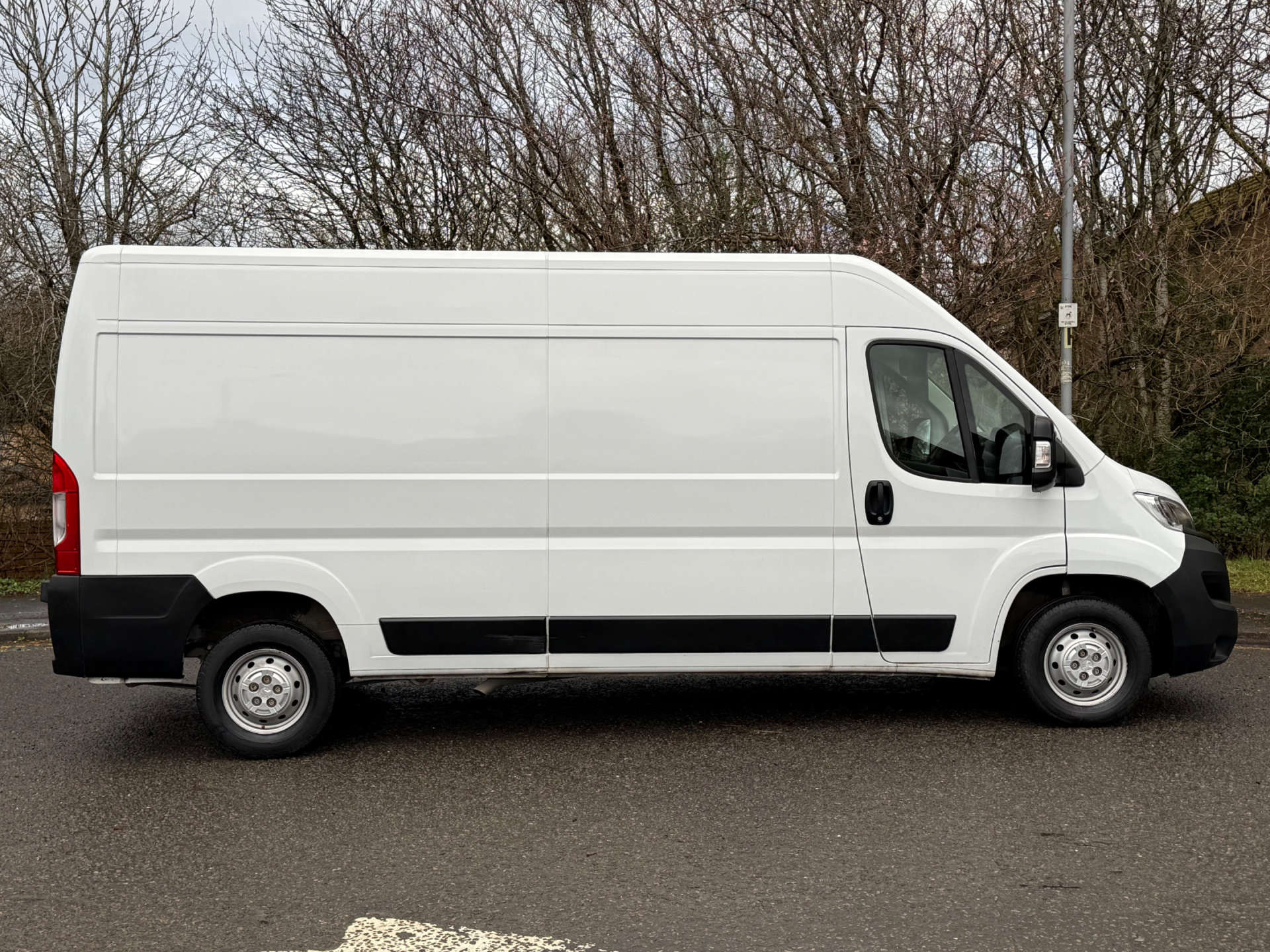 VAUXHALL MOVANO 2.2 L3H2 F3500 Prime (Choice) #14