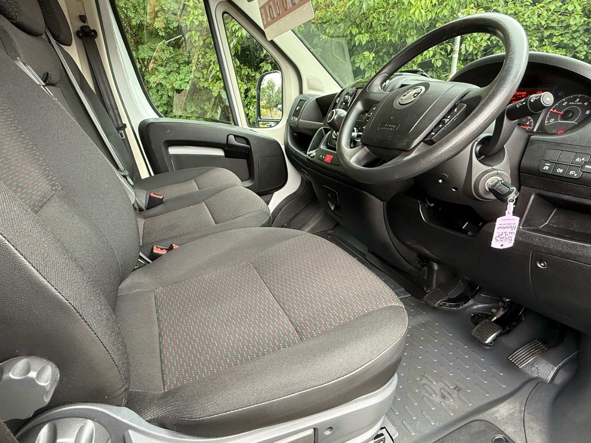 VAUXHALL MOVANO F3500 Dynamic L2H2 TD S/S #9