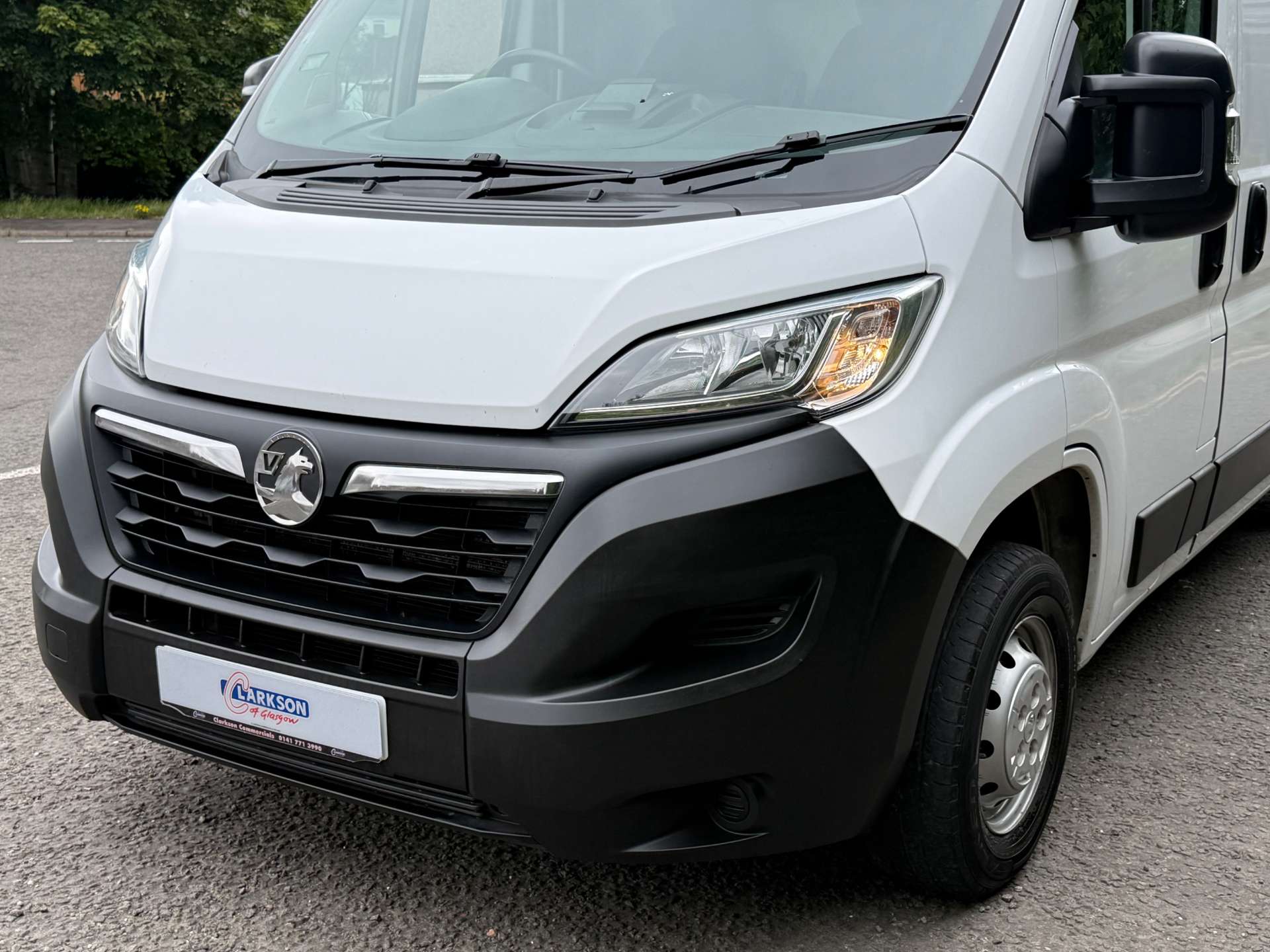 VAUXHALL MOVANO F3500 Dynamic L2H2 TD S/S #13