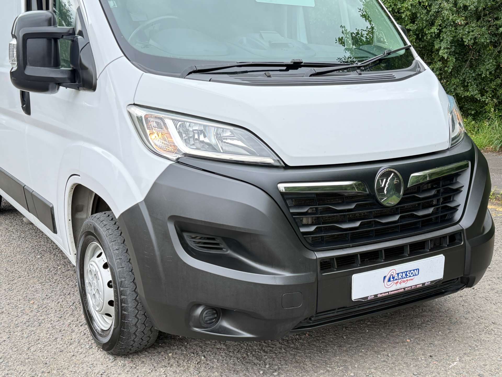 VAUXHALL MOVANO F3500 Dynamic L2H2 TD S/S #14