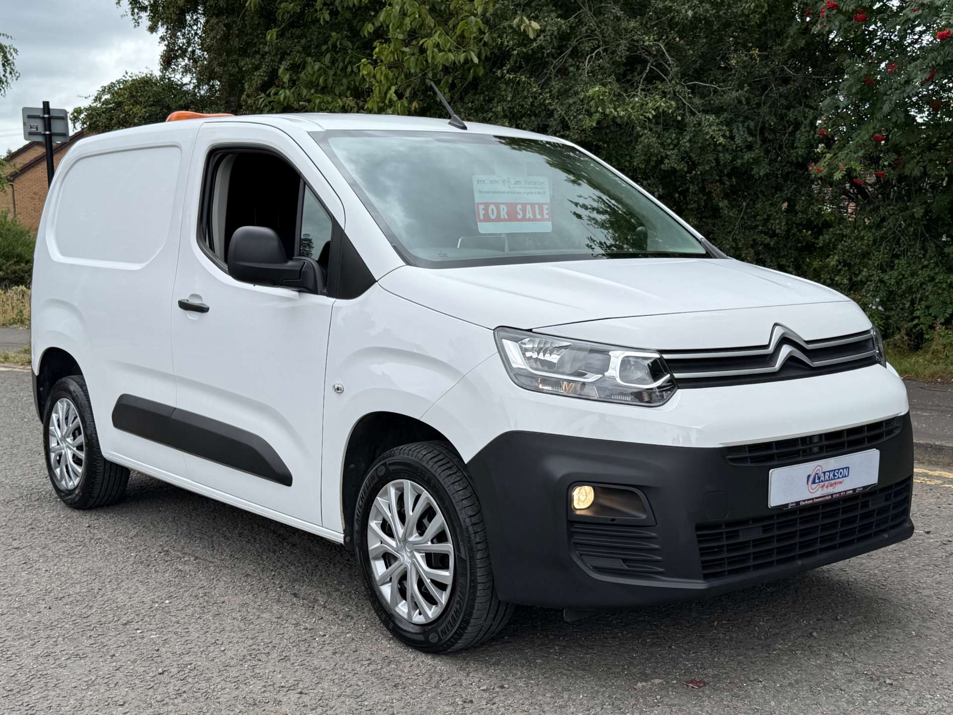 CITROEN BERLINGO 1000 Enterprise Blue HDi (Choice) #0