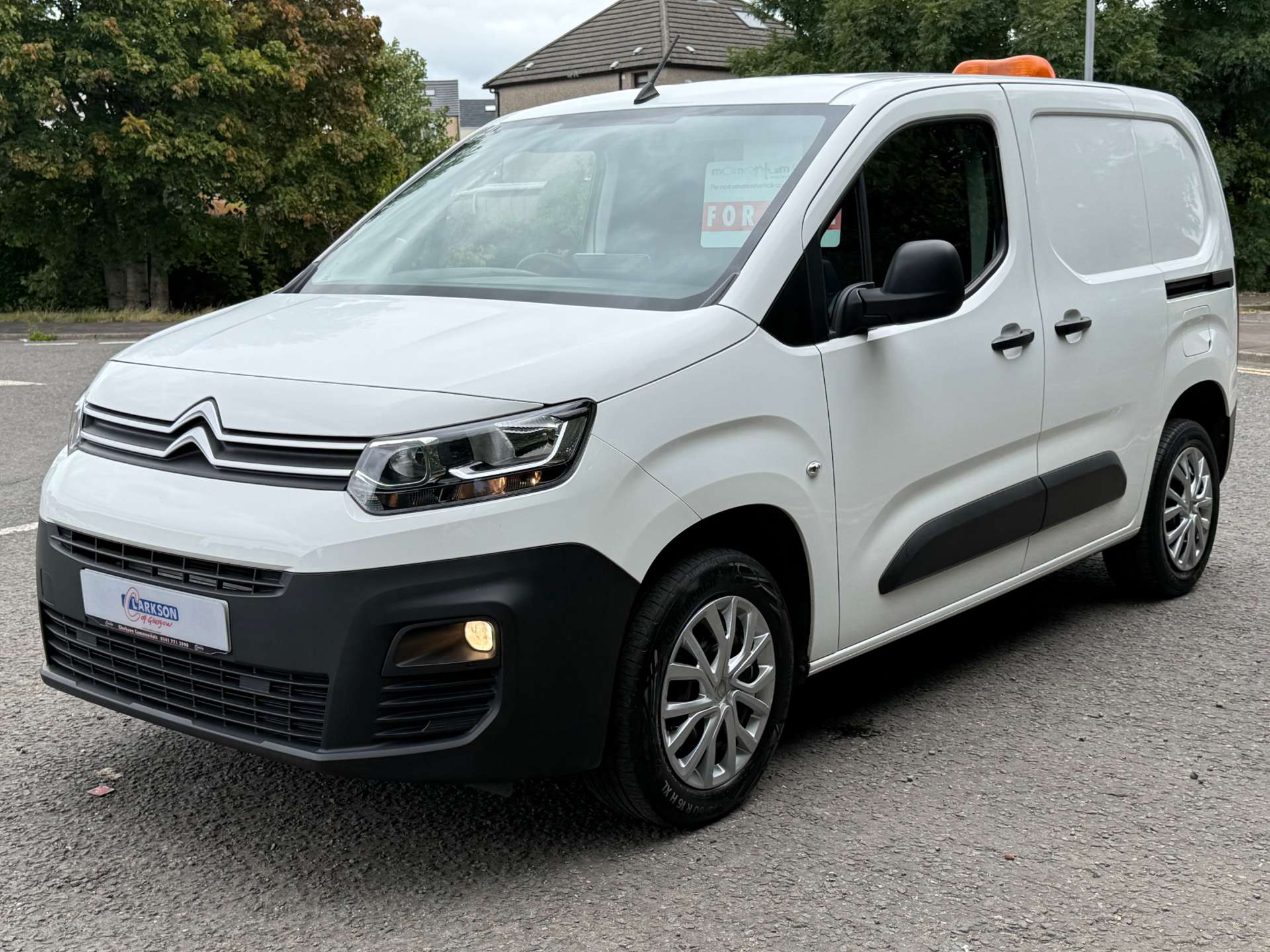 CITROEN BERLINGO 1000 Enterprise Blue HDi (Choice) #2