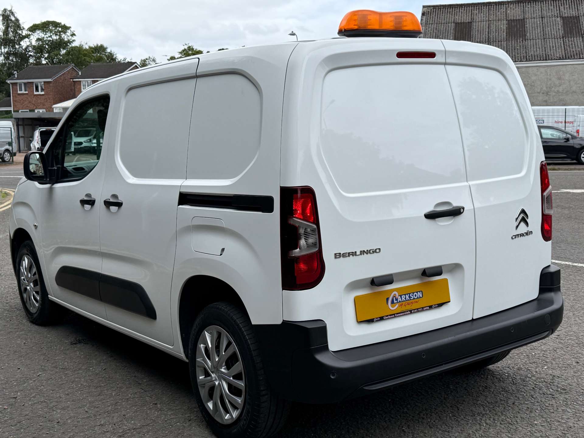 CITROEN BERLINGO 1000 Enterprise Blue HDi (Choice) #3