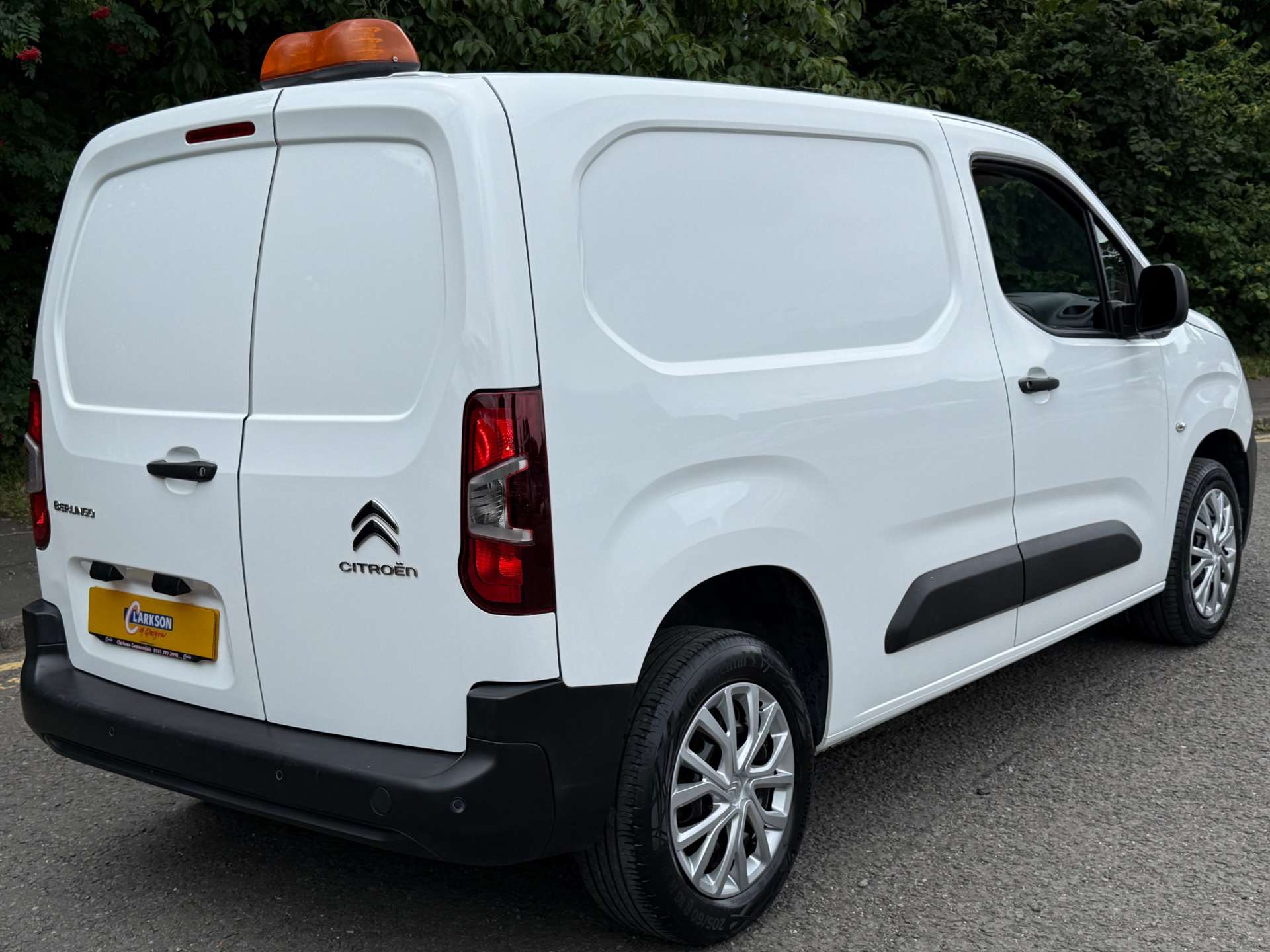CITROEN BERLINGO 1000 Enterprise Blue HDi (Choice) #4