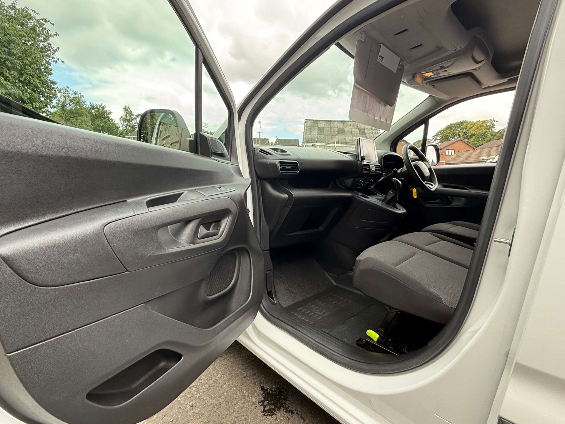 CITROEN BERLINGO 1000 Enterprise Blue HDi (Choice) #5