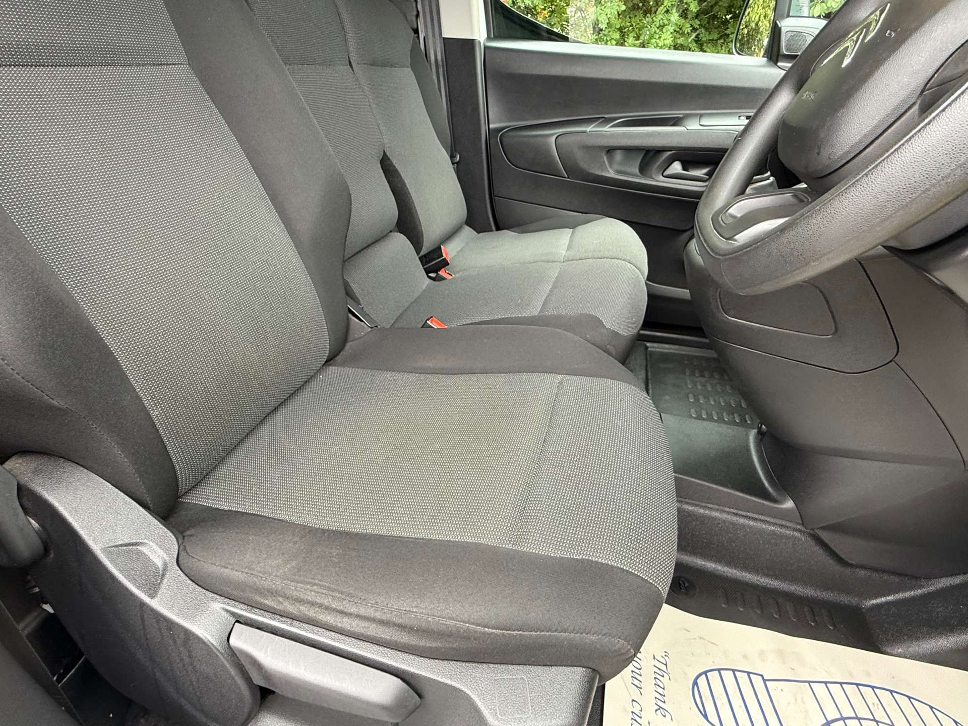 CITROEN BERLINGO 1000 Enterprise Blue HDi (Choice) #6