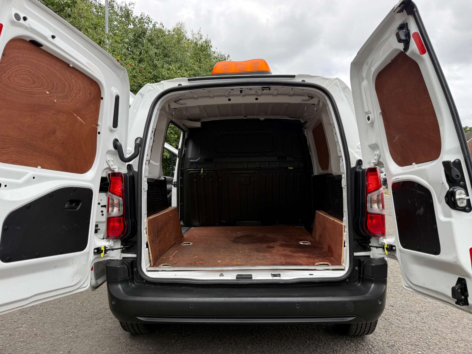 CITROEN BERLINGO 1000 Enterprise Blue HDi (Choice) #7