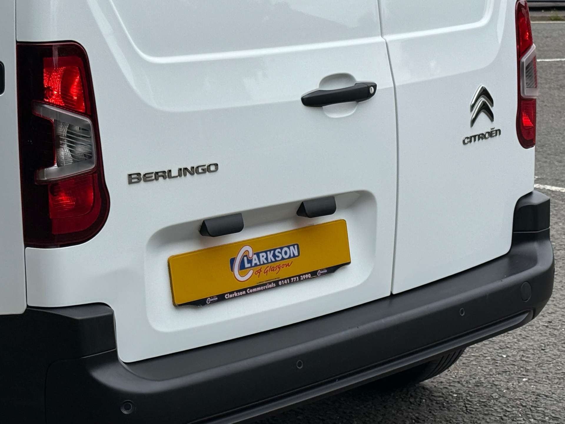 CITROEN BERLINGO 1000 Enterprise Blue HDi (Choice) #8