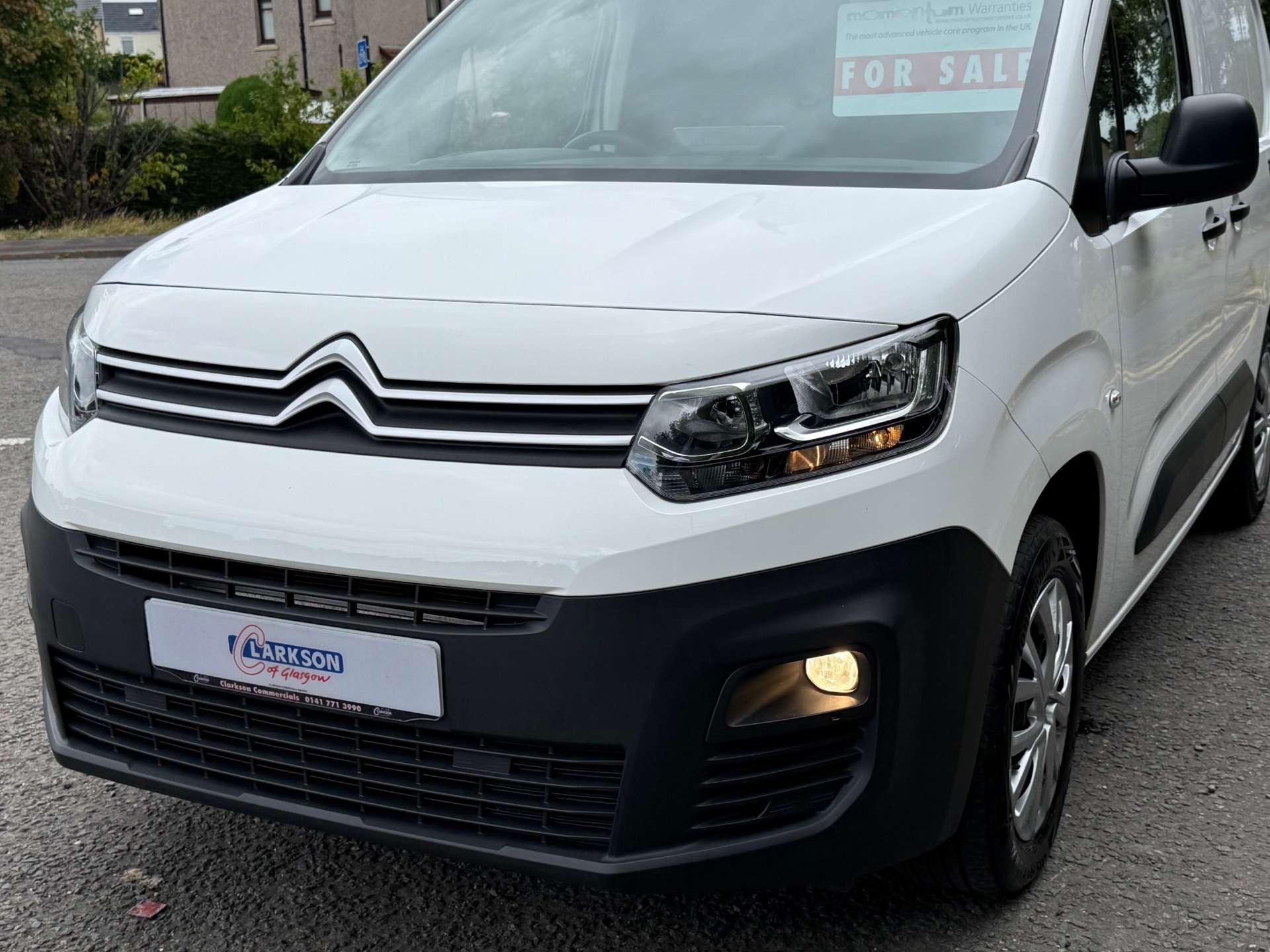 CITROEN BERLINGO 1000 Enterprise Blue HDi (Choice) #10