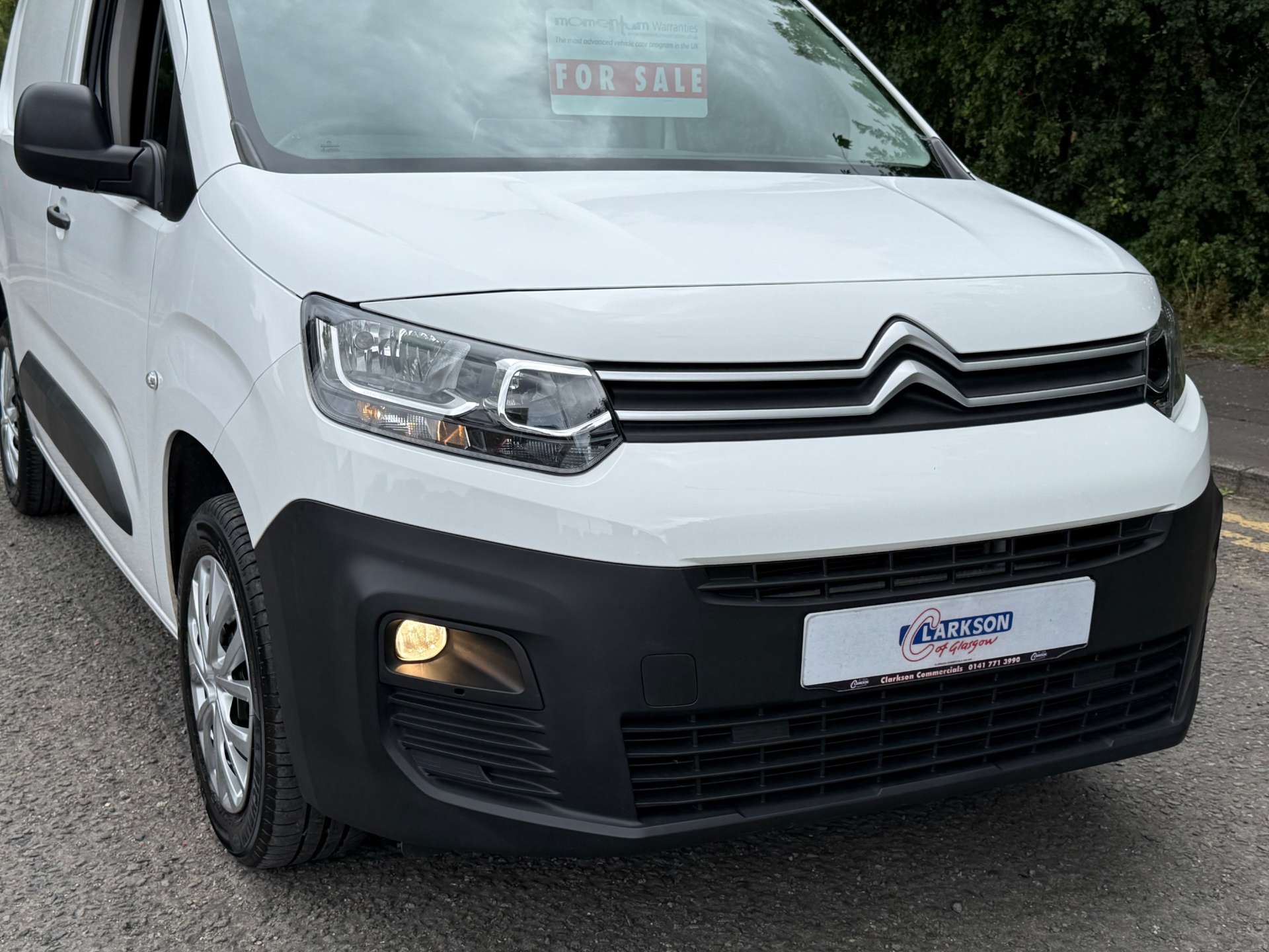 CITROEN BERLINGO 1000 Enterprise Blue HDi (Choice) #11