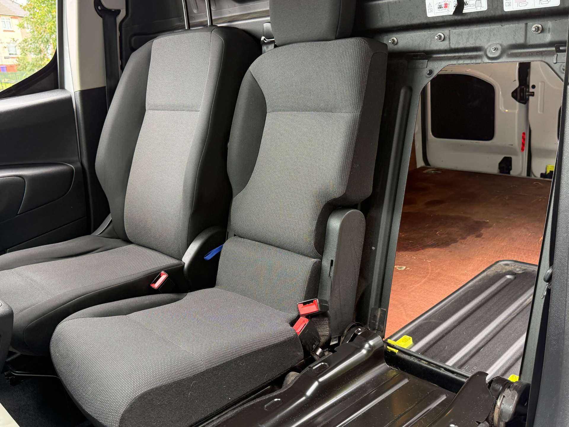 CITROEN BERLINGO 1000 Enterprise Blue HDi (Choice) #17