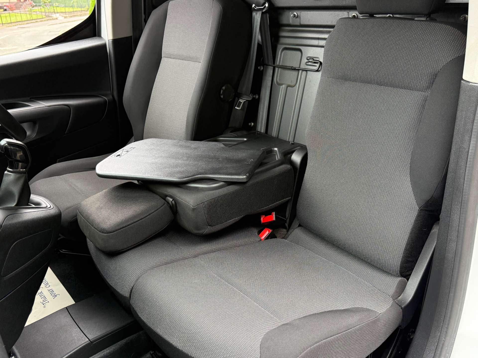 CITROEN BERLINGO 1000 Enterprise Blue HDi (Choice) #18