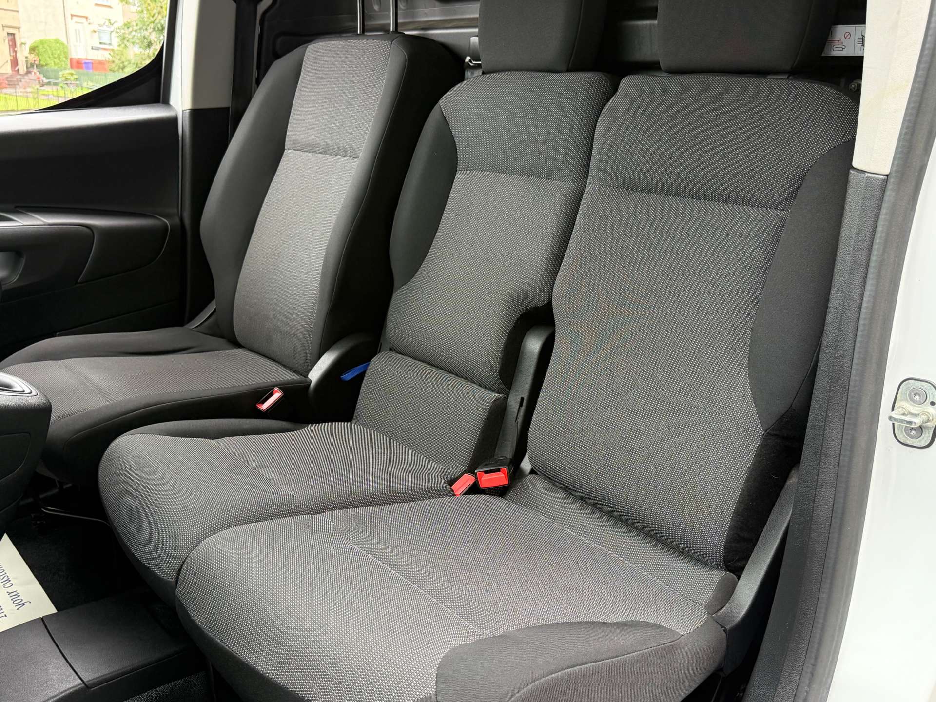CITROEN BERLINGO 1000 Enterprise Blue HDi (Choice) #19